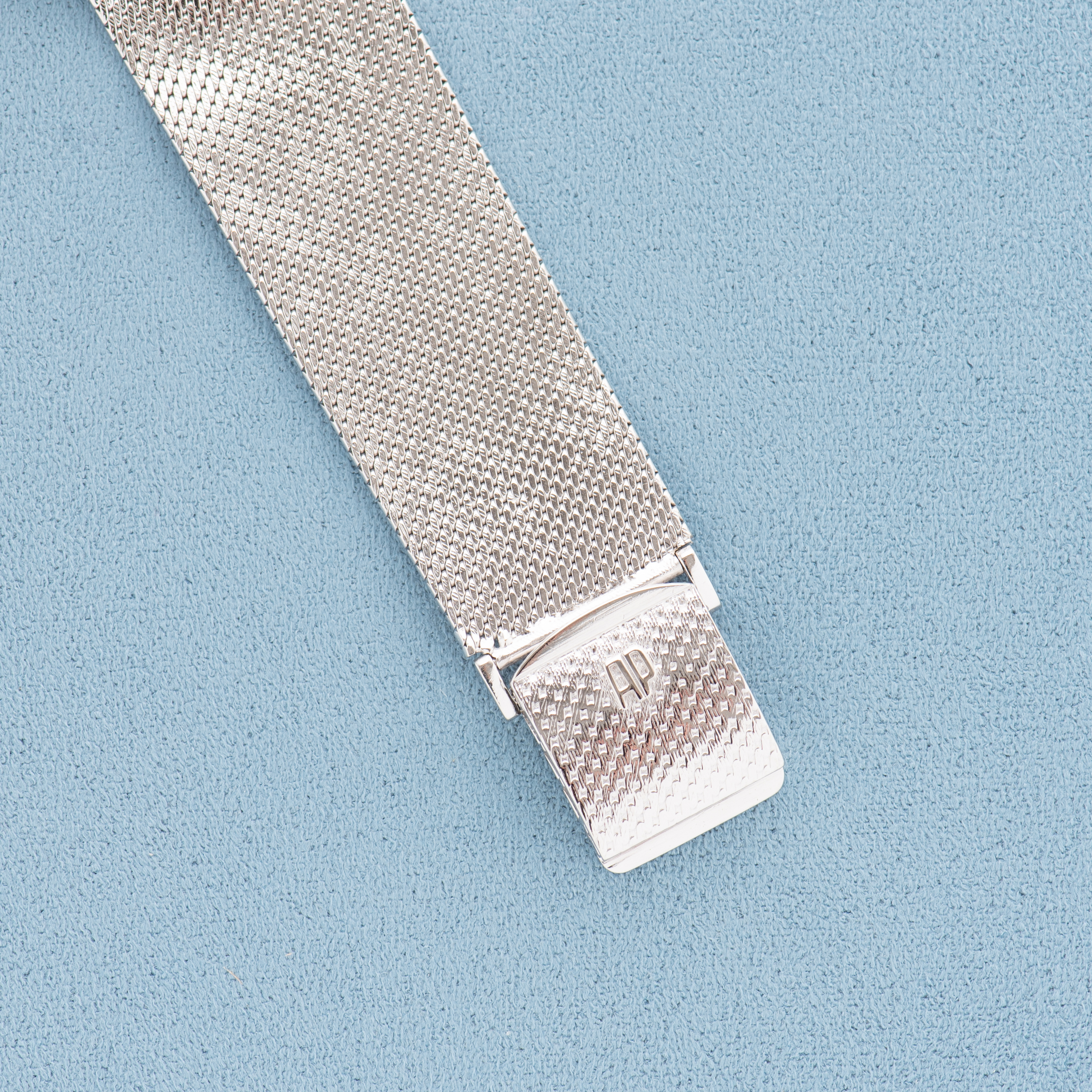 Vue de Audemars Piguet Genève White Gold K2001 from 1960