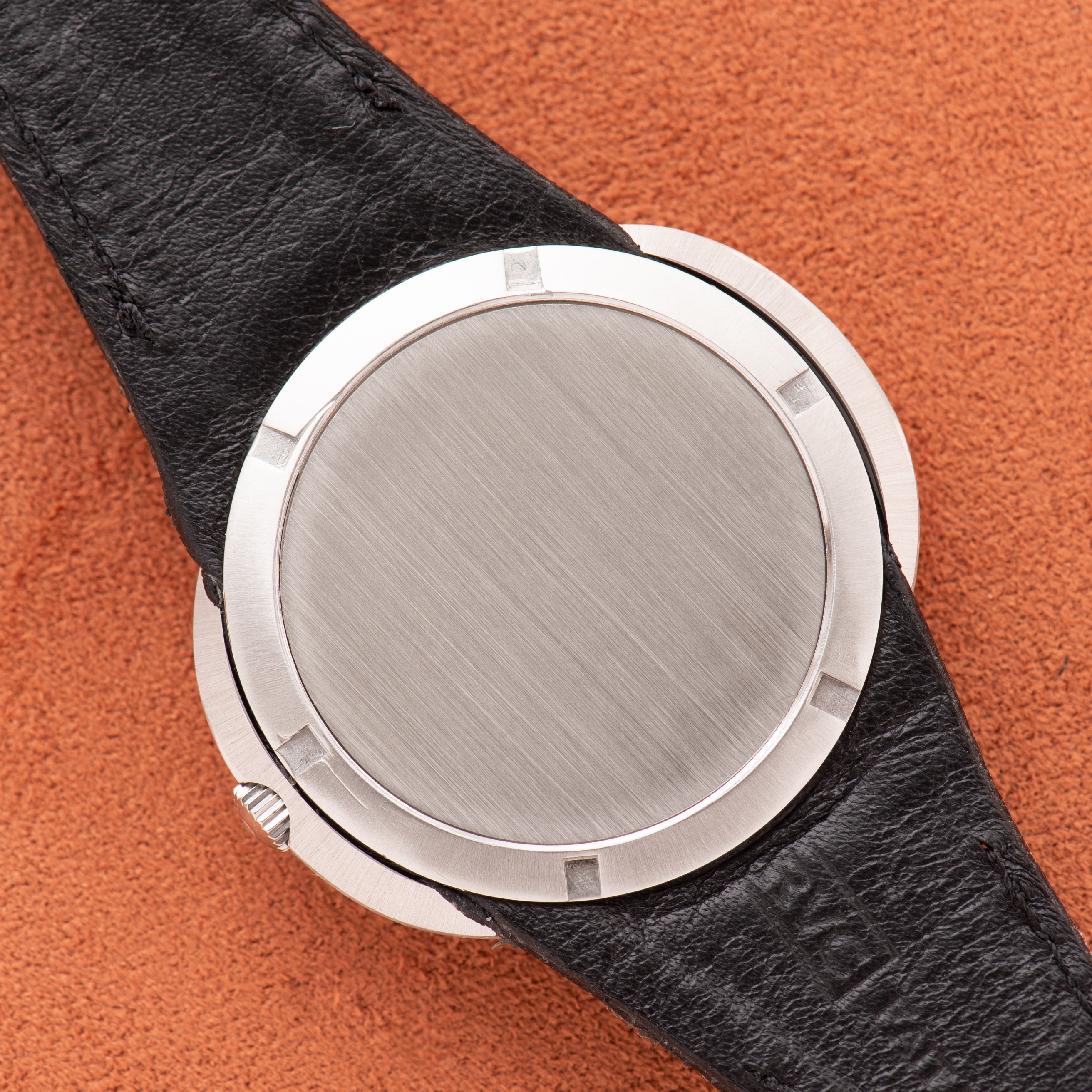 Zicht op Omega Geneva Dynamic Automatic Grey Dial vanaf 1072 Ref 166.039