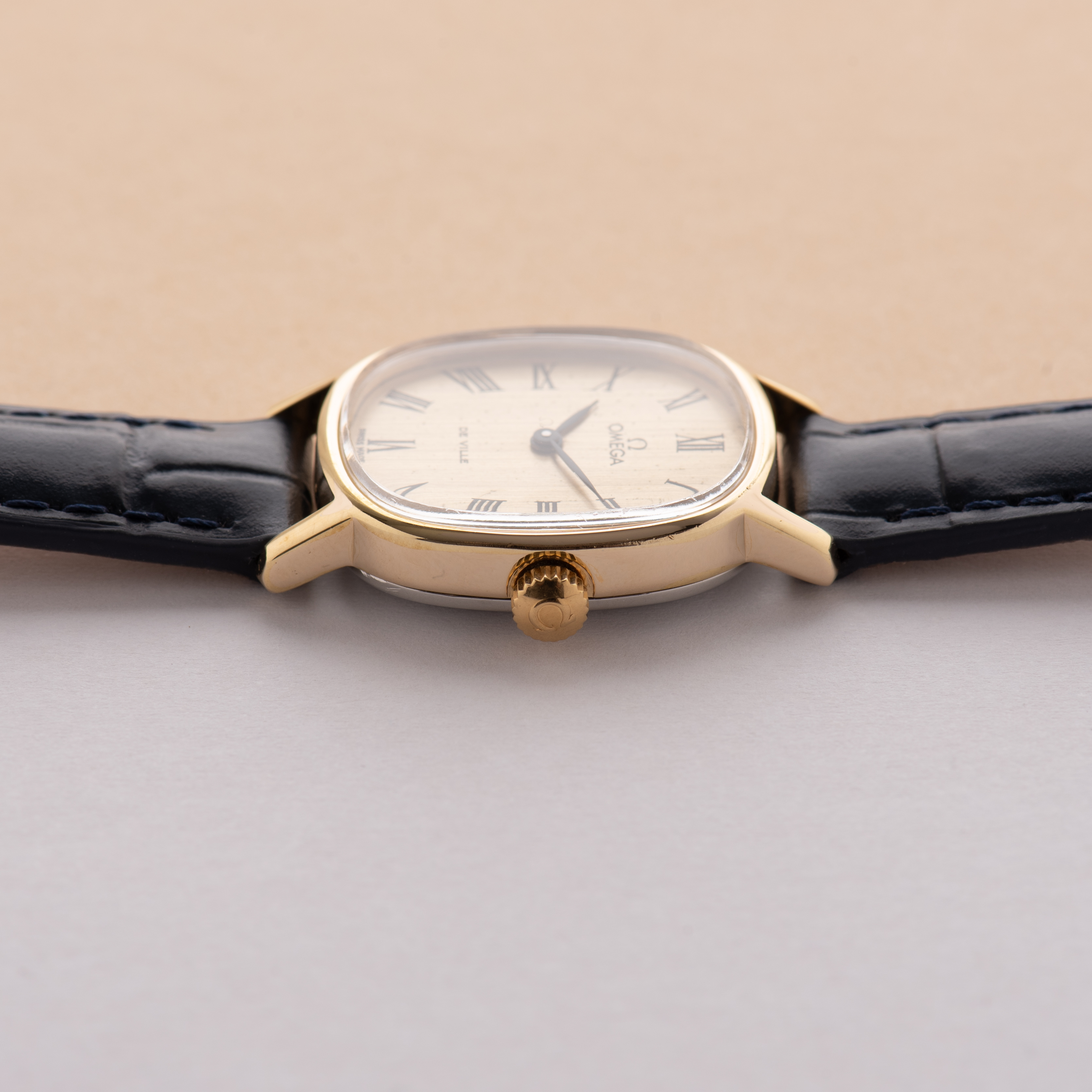 View of Omega De Ville ref 511.0509 cal 625 from 1978