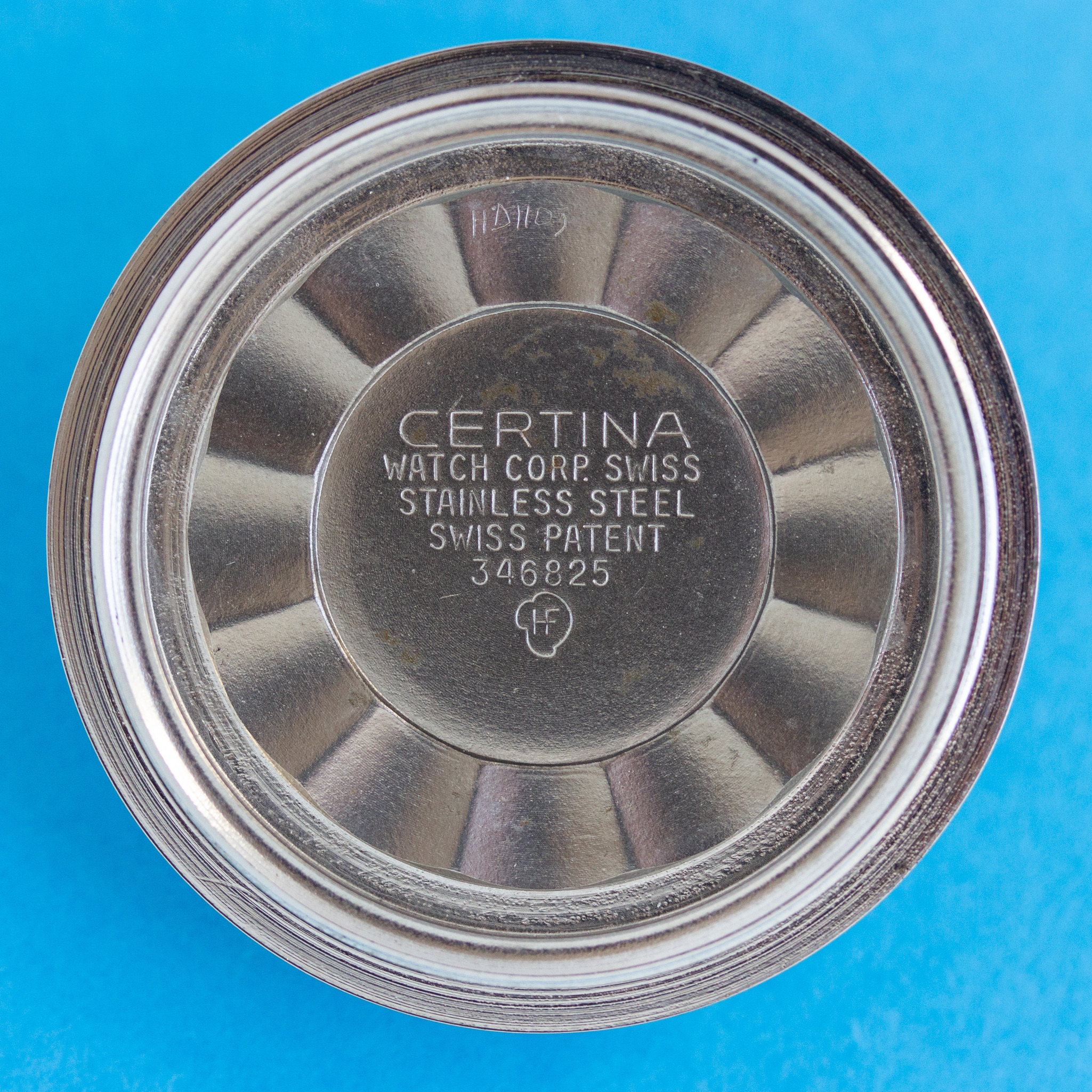 View of Certina Automatic DS2 cal 25-651