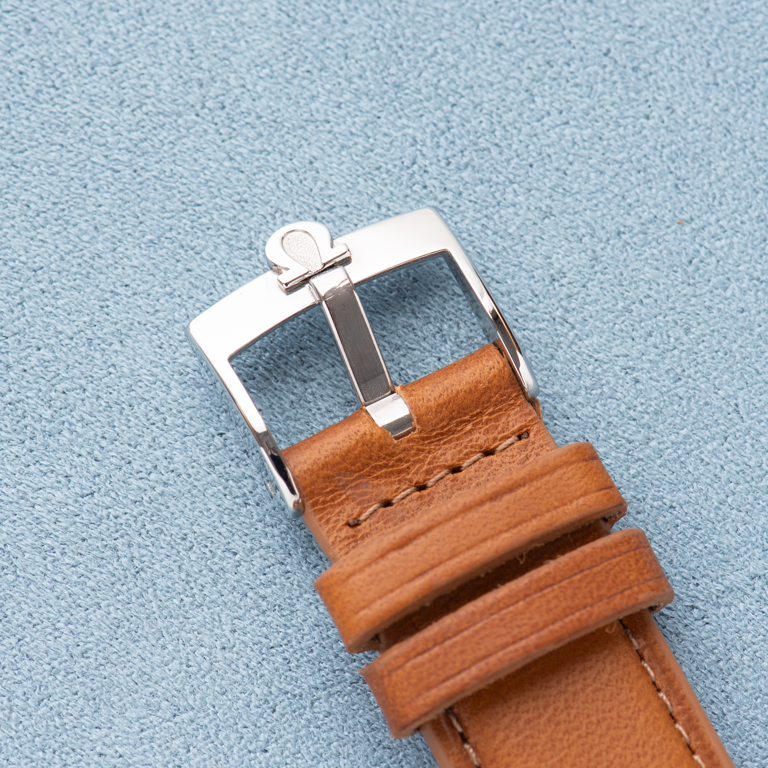 View of Omega Seamaster Automatic Silver Dial – Ref. 165.003 – 1966