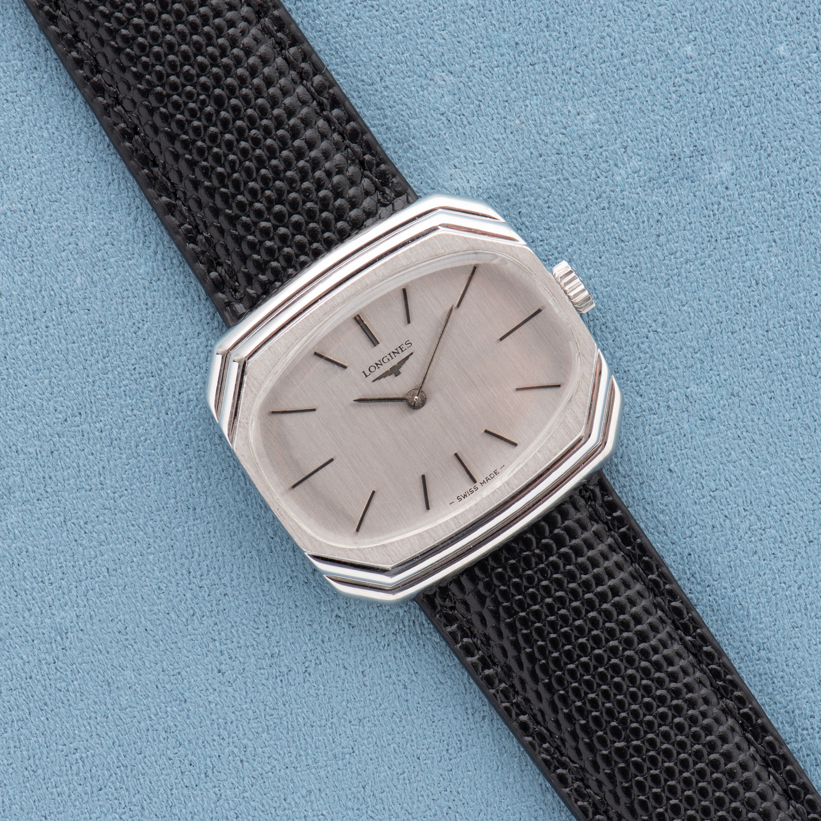 Longines mécanique réf 805 50662 cal 5602