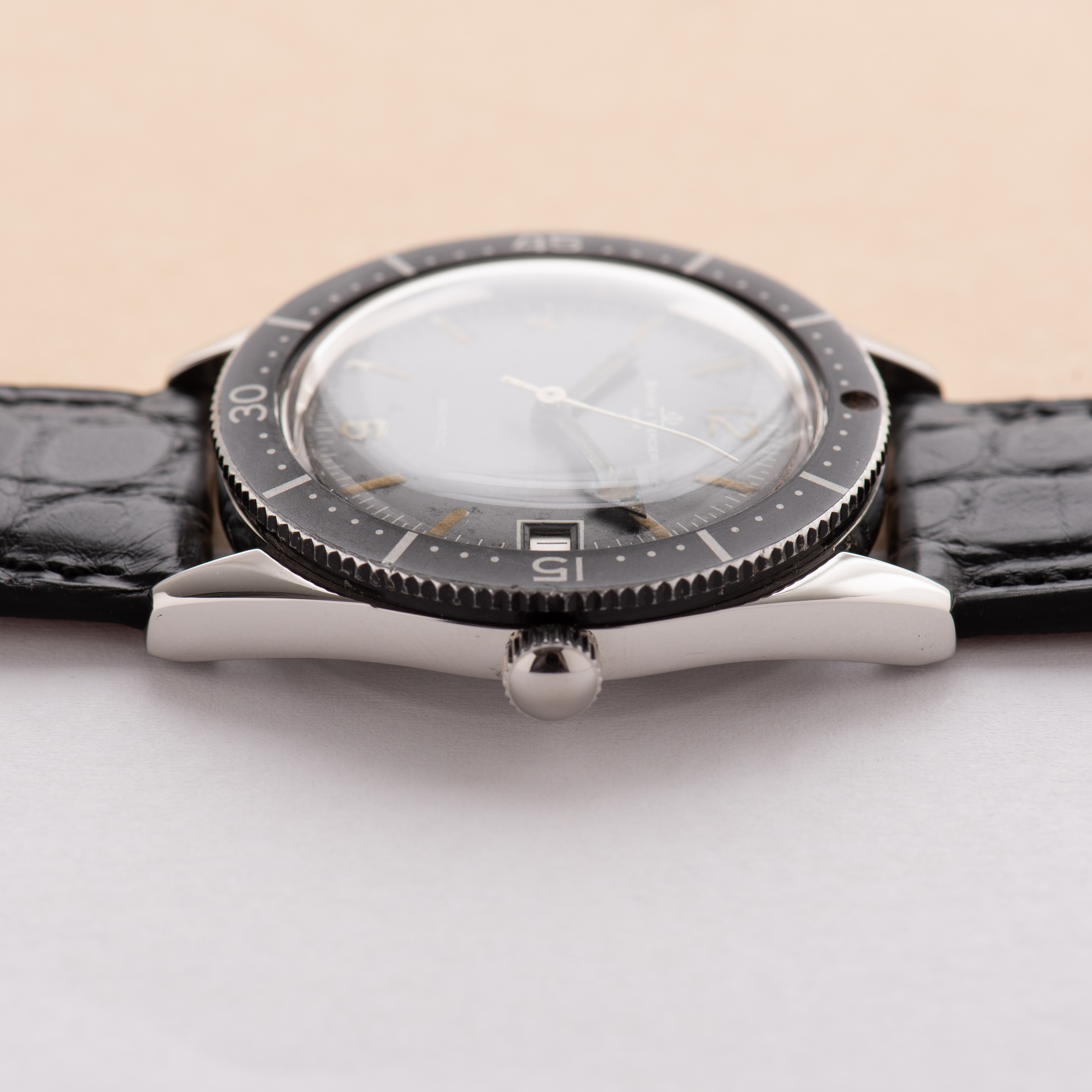 Zicht op Baume & Mercier Genève Baumatic Divers AS 1712/13