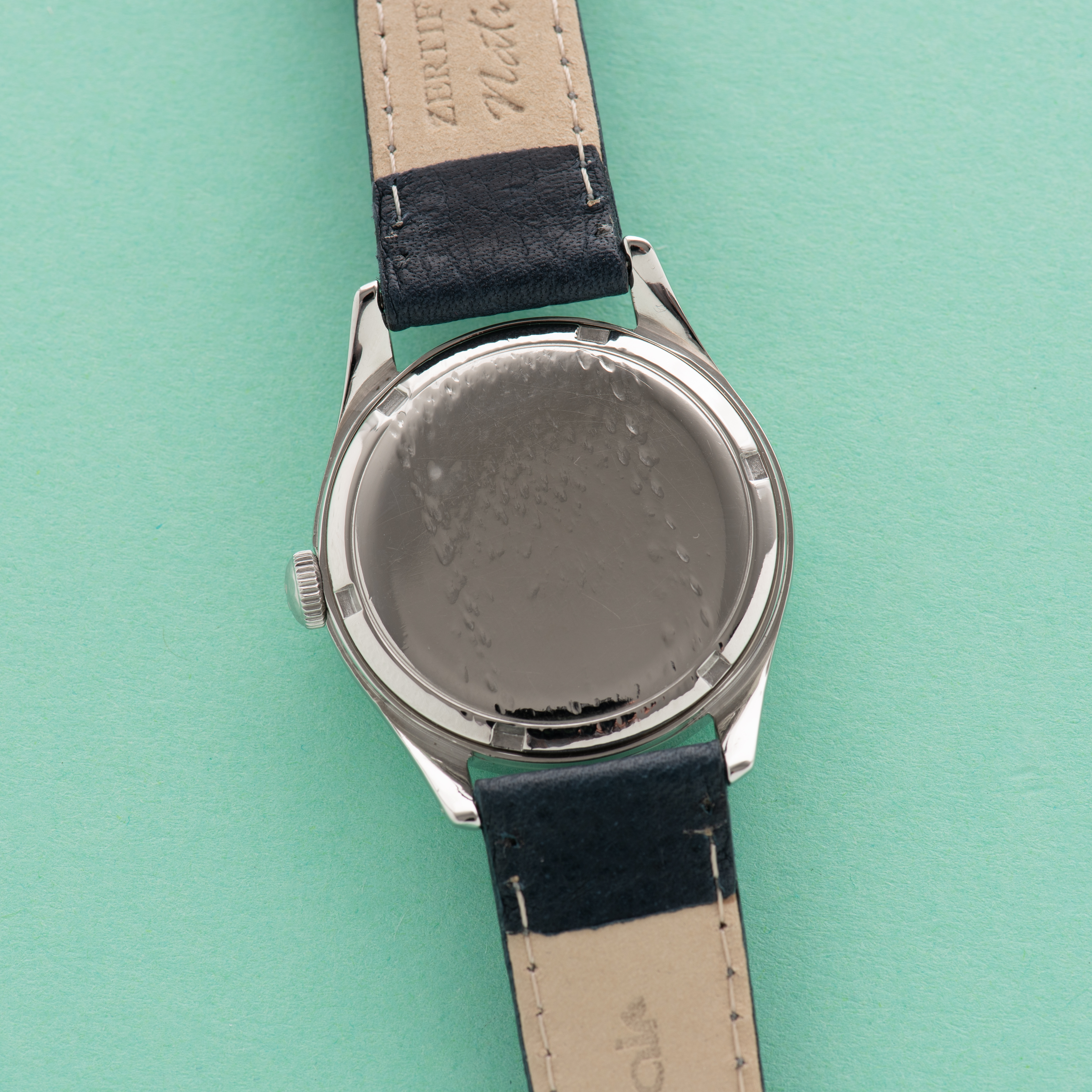 Vue de Omega Dress Small Seconds Cal 265 from 1950 Réf 2639-4