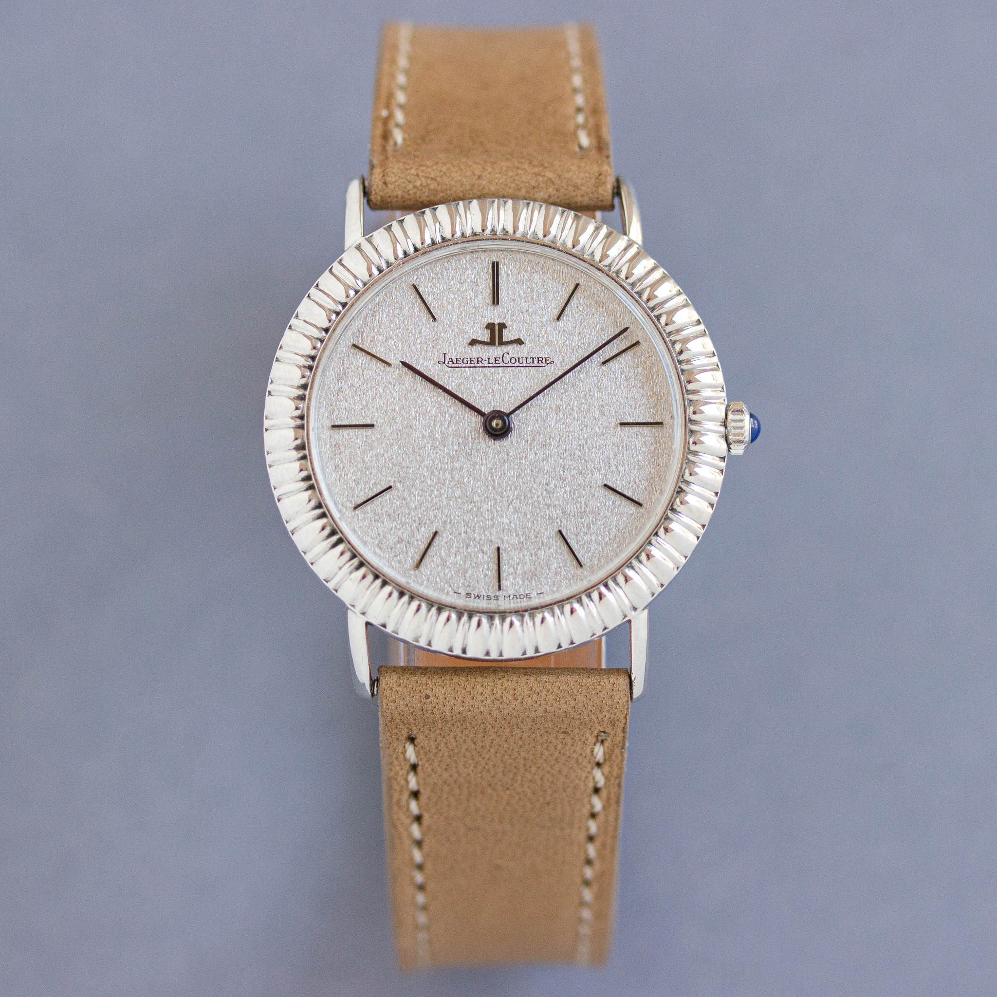 Zicht op Jaeger LeCoultre K818
