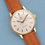 Thumbnail: Omega Automatic Seamaster Gold plated/steel Réf 165.002 from 1966