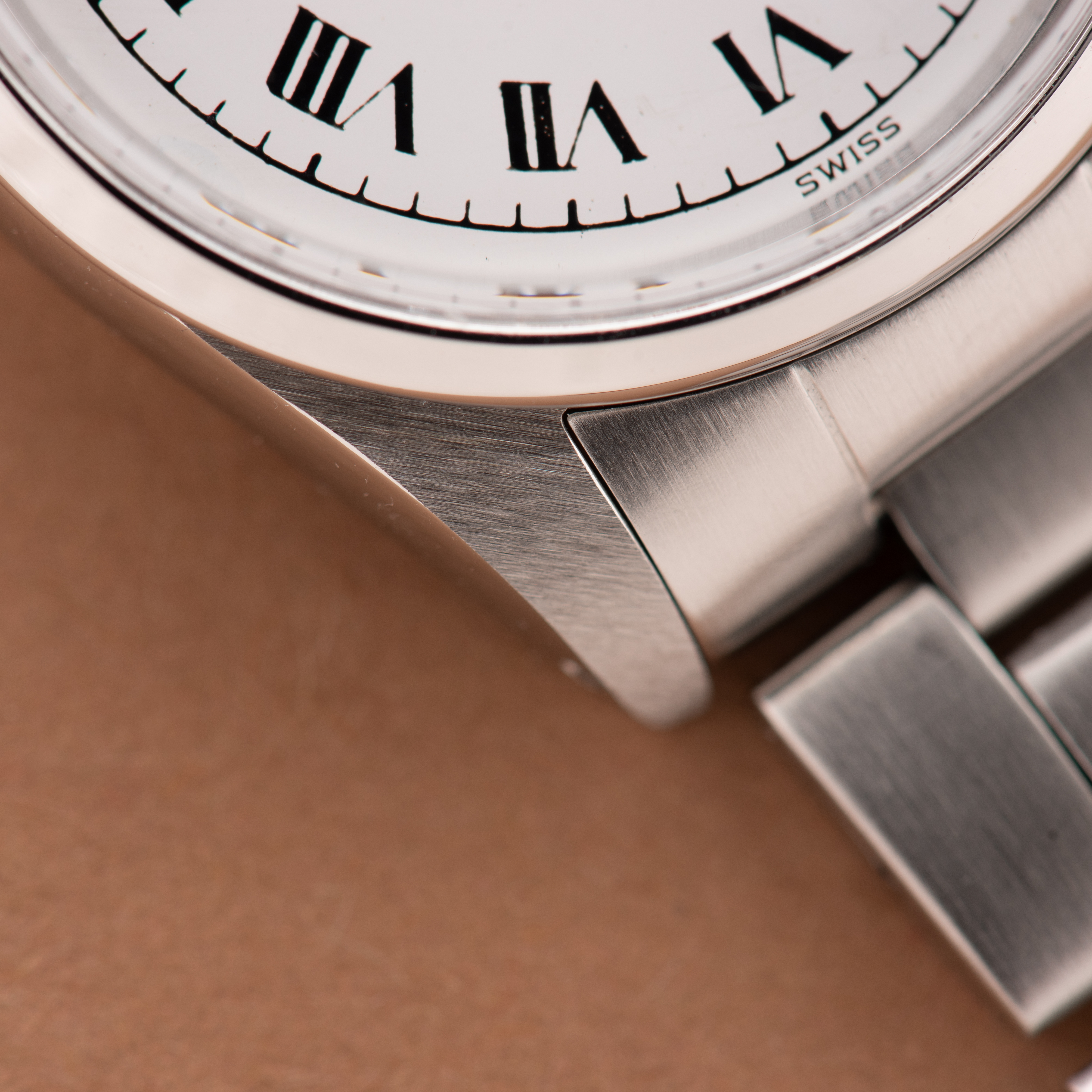 View of Tudor Prince Oysterdate Rotor Self-Winding réf 74300 from 1980