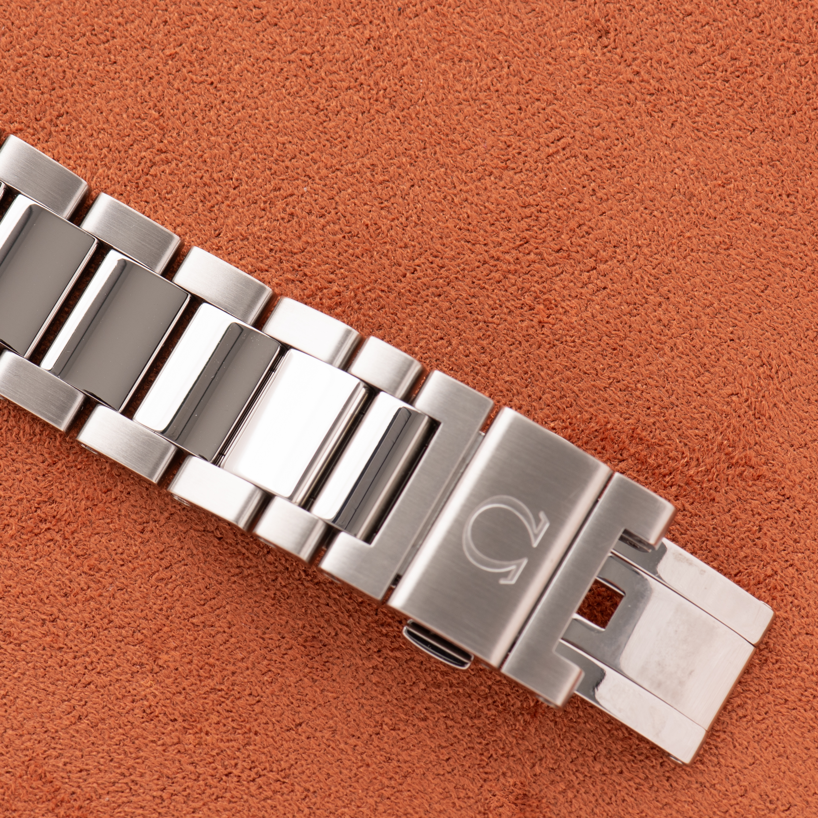 Zicht op Omega Seamaster Aqua Terra Co-Axial Automatic Ref 231.10.42.21.02.003 Volledige set