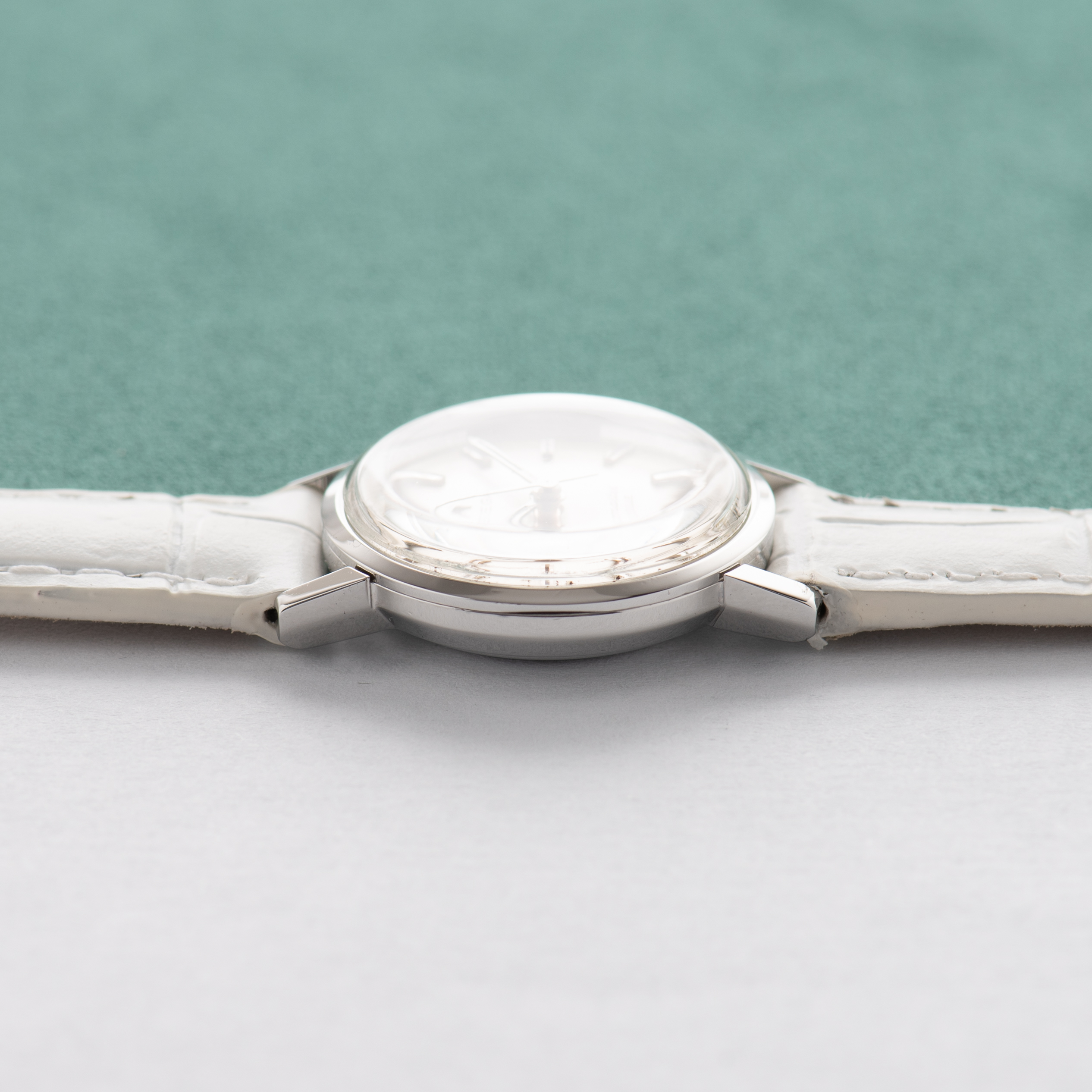 Vue de Omega Seamaster De Ville réf 535.004 cal 630 from 1963
