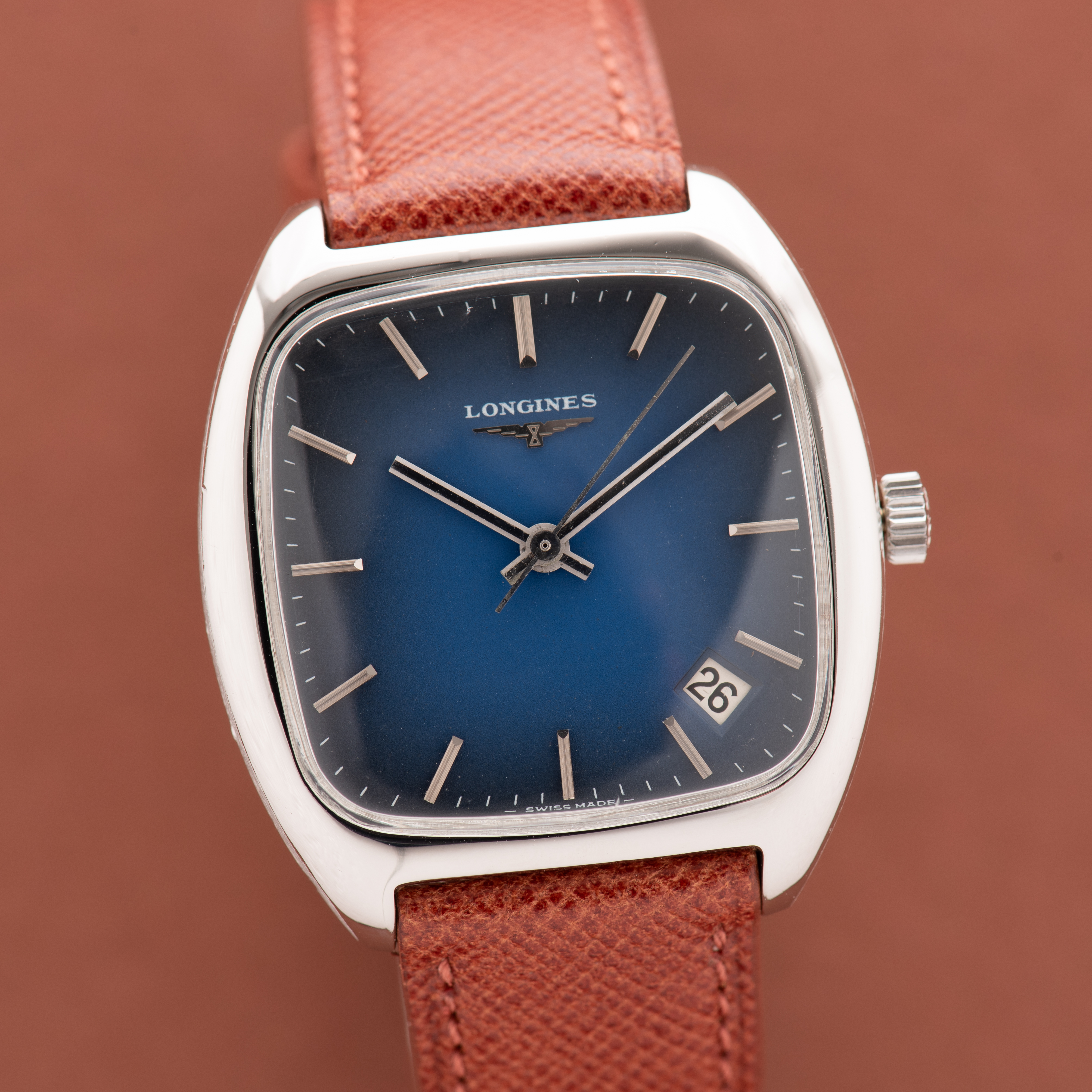 Vue de Longines Mécanique réf 8391 1 cal 285