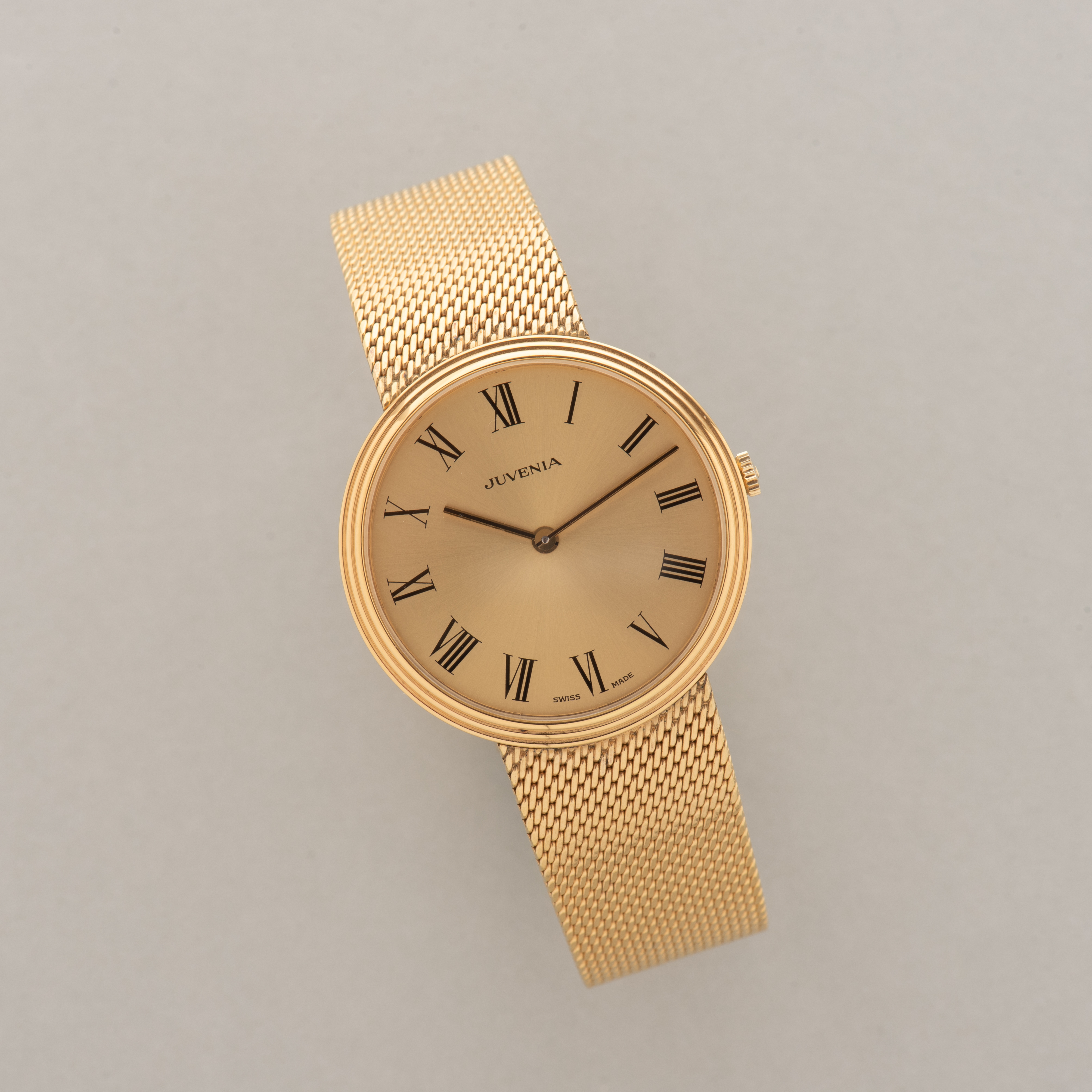 View of Juvenia Swissmade ref 1086152 New Old Stock