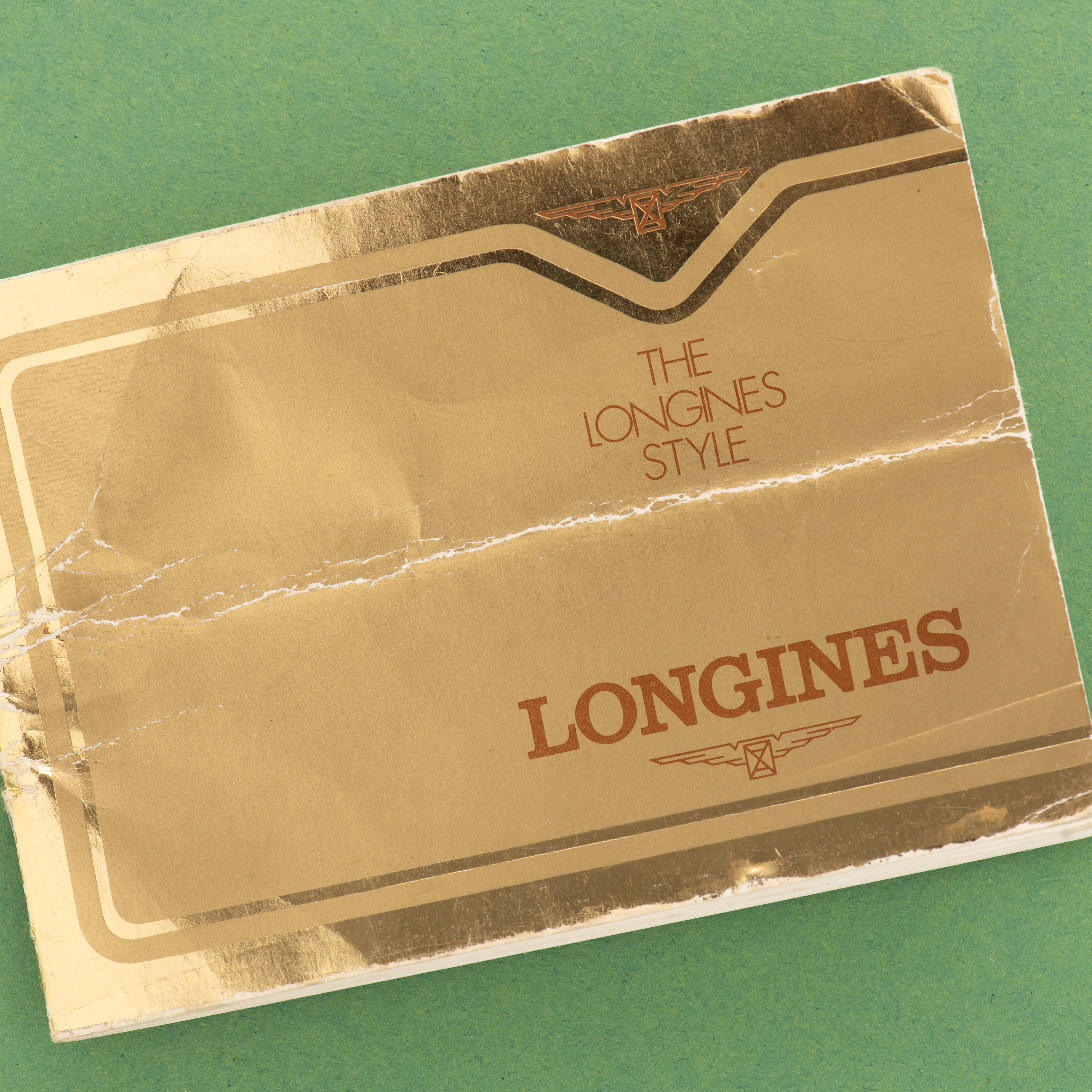 Vue de Longines Dress Watch blue dial Cal 428 Réf 1001-1