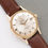 Thumbnail: Omega Constellation Pie Pan 18K Gold 18K Automatic from 1967 ref 168.005