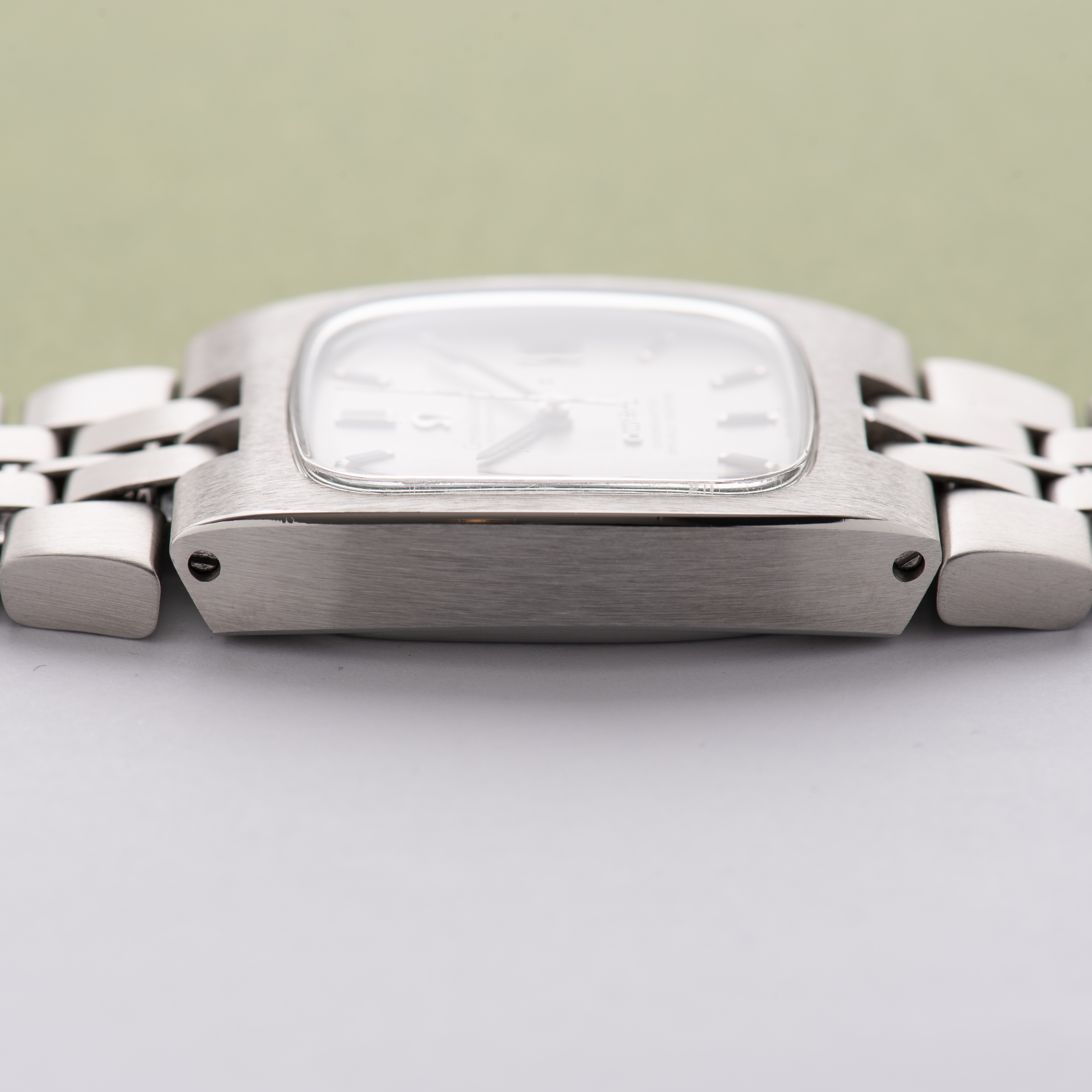 Vue de Omega Constellation Automatic Chronometer cal 1001 réf 168.047 from 1969