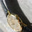 Miniature : Longines Flagship réf 401 or 18K cal 30L