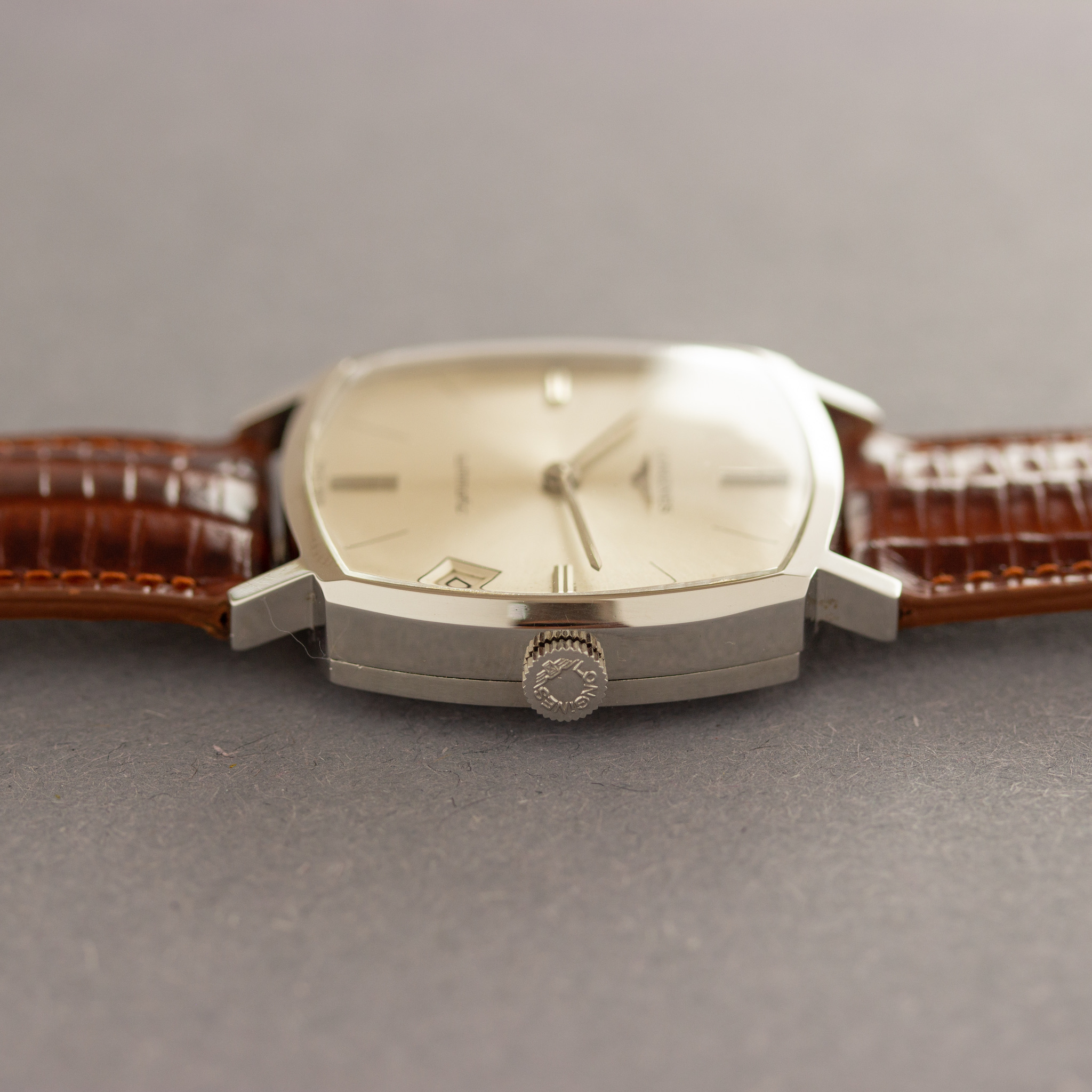 View of Automatic longines ref 7676 1 851 cal 355