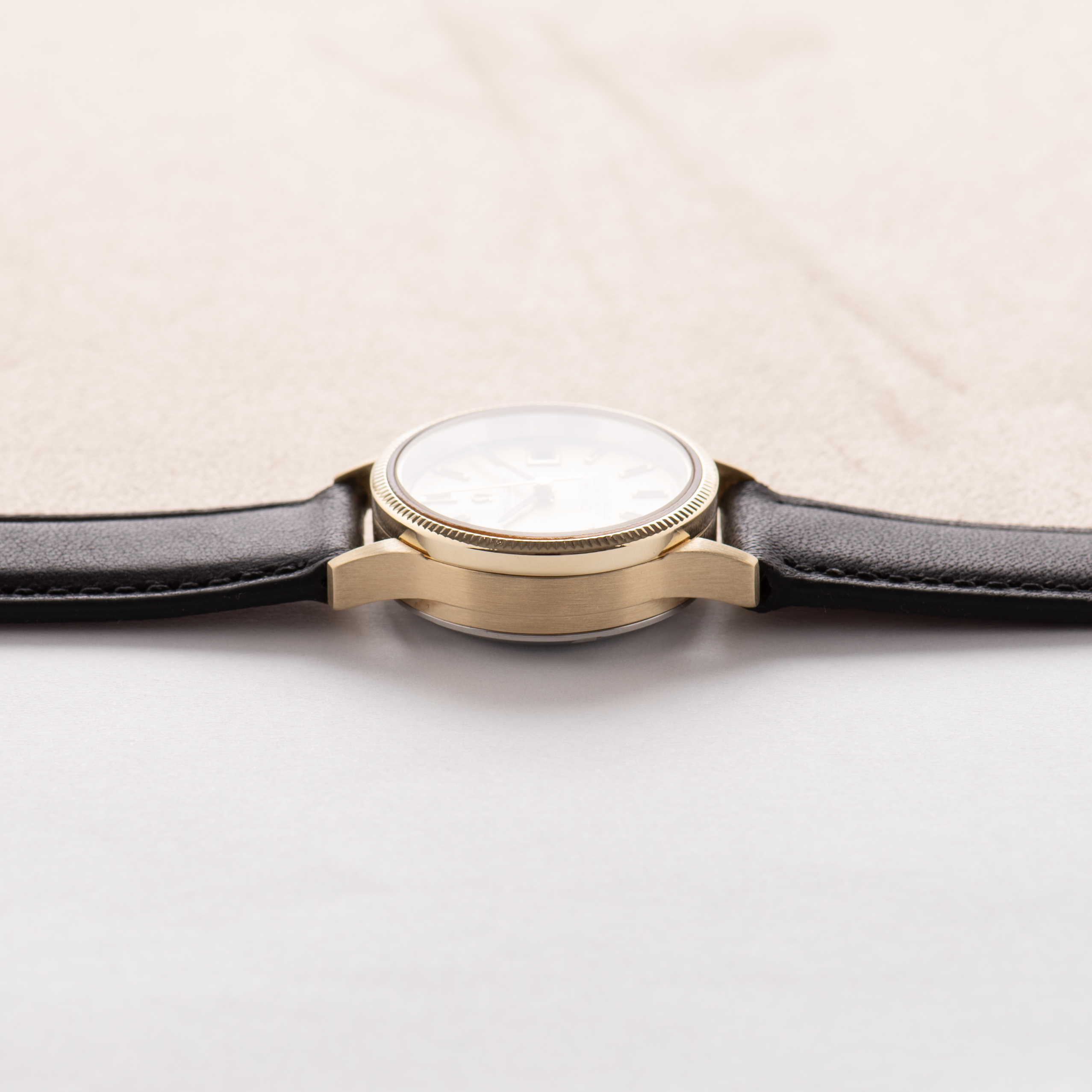 View of Omega Constellation Automatic Chronometer – Calibre 685 – Ref. 568.0018 – 1971