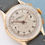 Miniature : Nicolet Watch Chronographe 17rubis Gold Plated Landeron 39