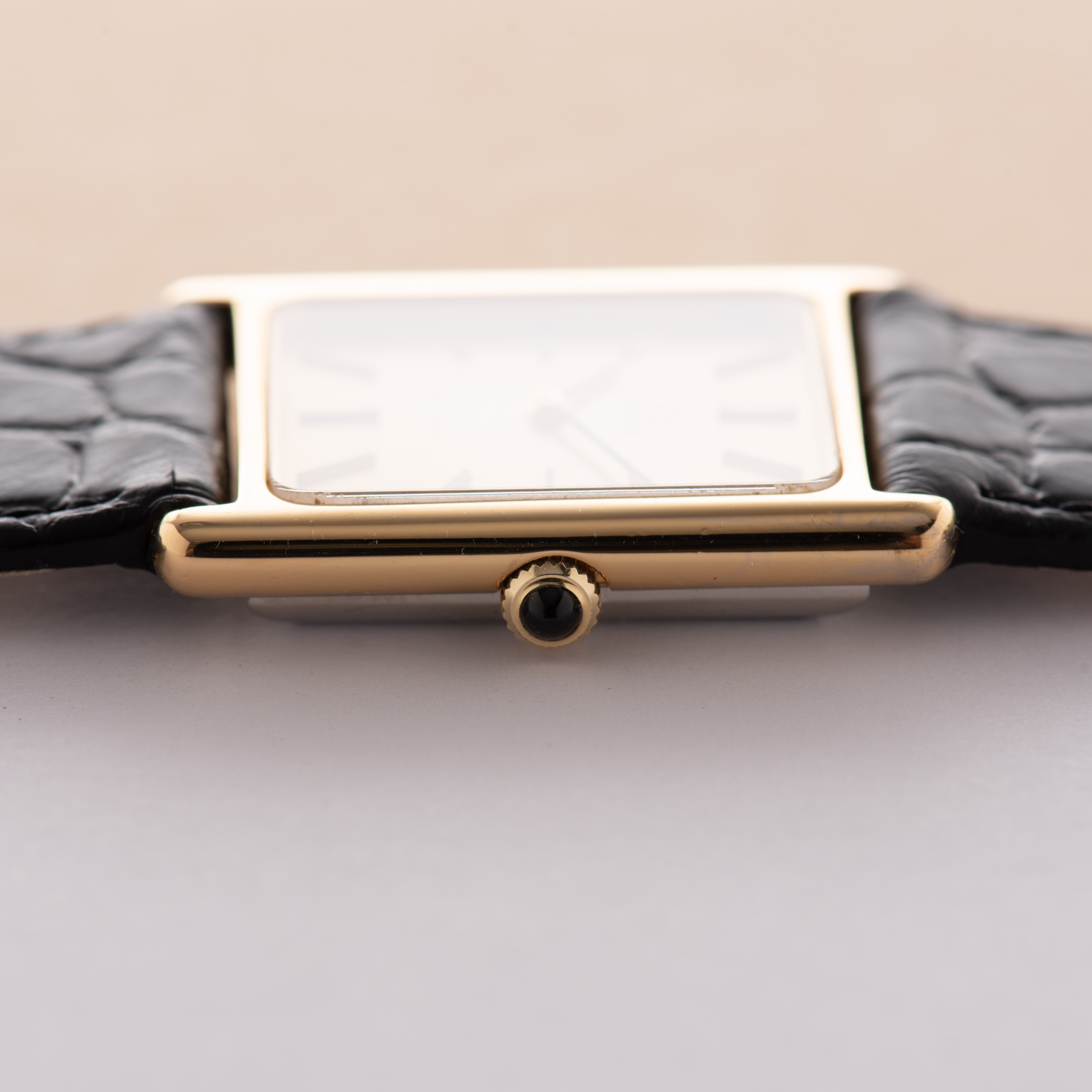 View of Omega De Ville Classique Ref 511.0404 from 1975