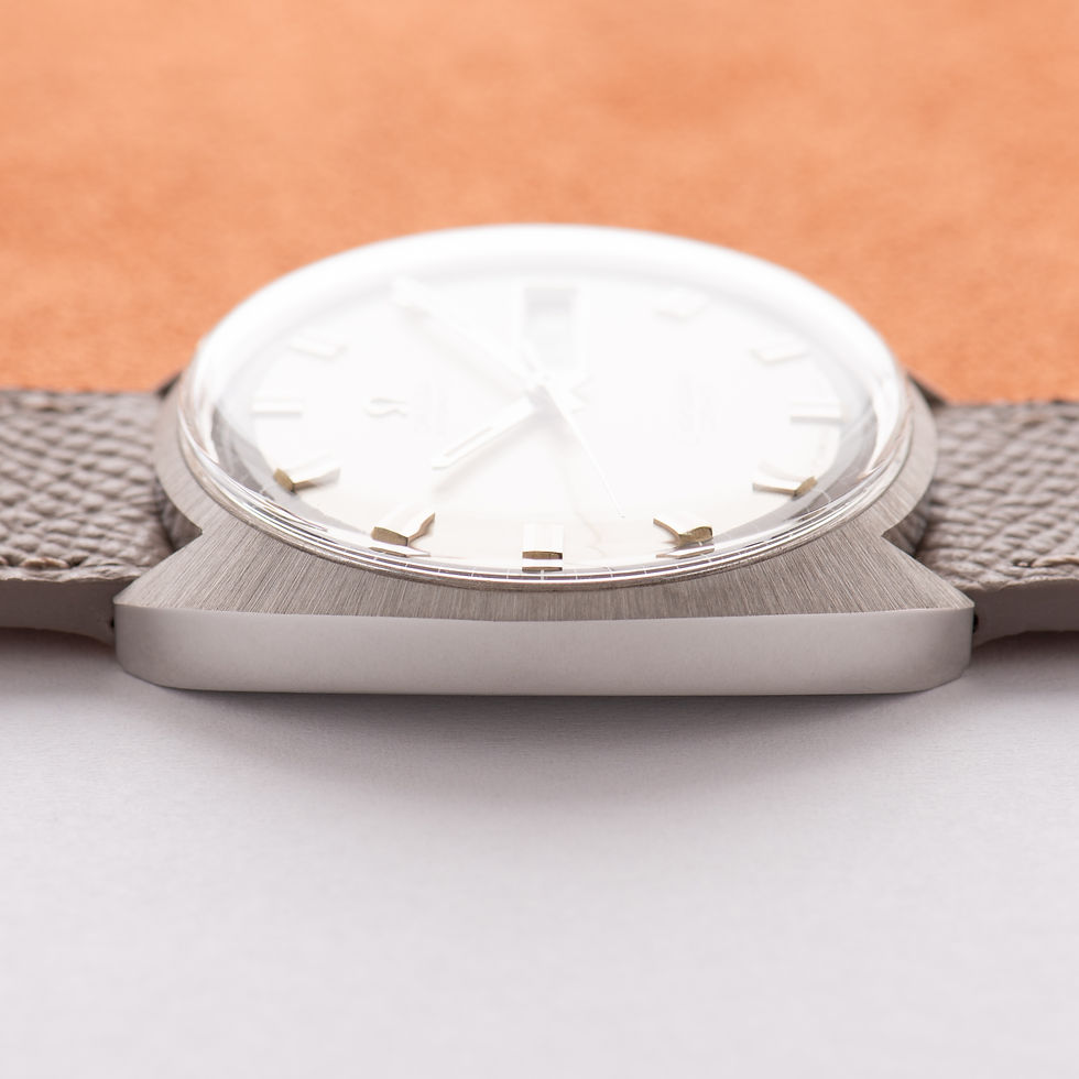 Thumbnail: Omega Automatic Seamaster Cosmic Day Date Automatic cal 752 Réf 166.036