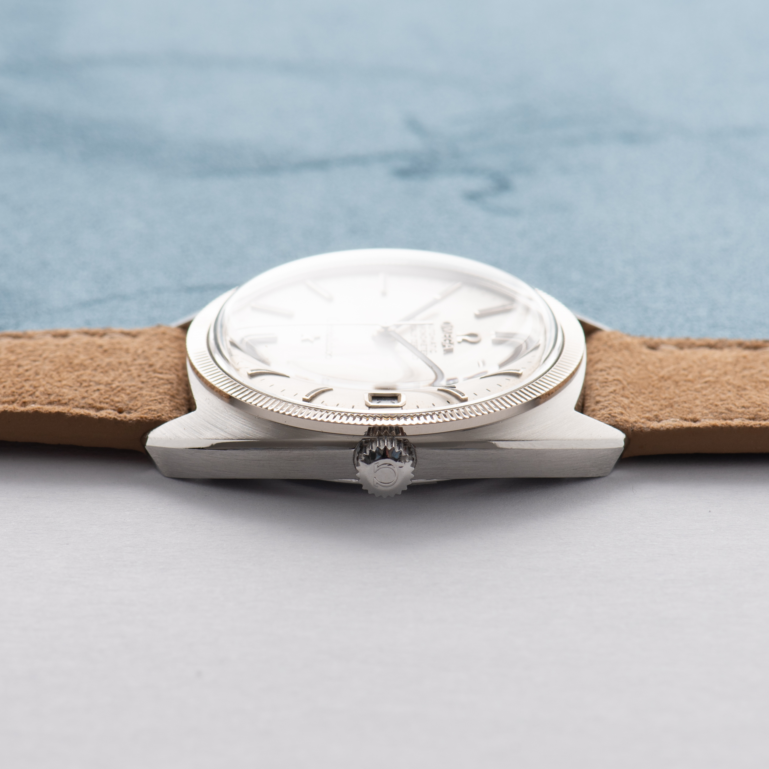 View of Omega Automatic Chronometer Officially Certified Constellation Réf 168.027
