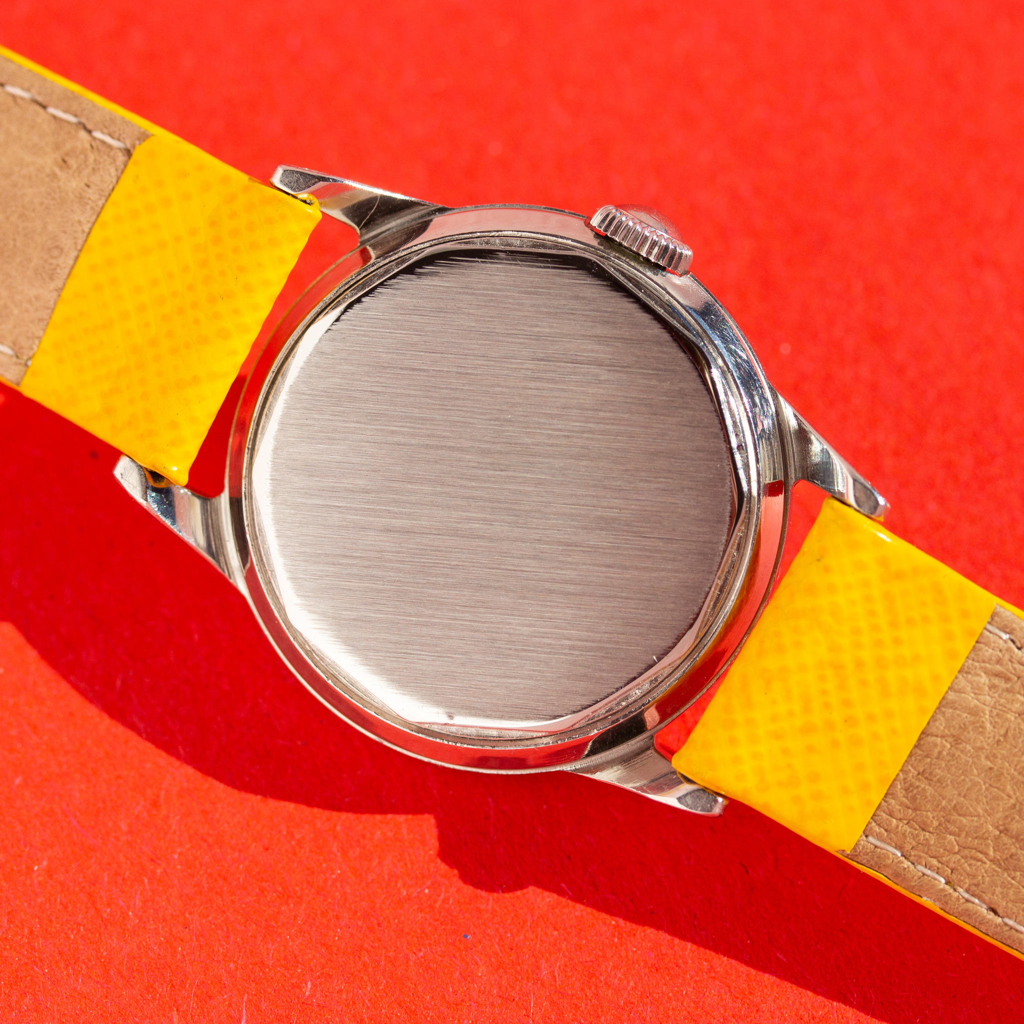 Vue de Movado Sport "FB case" cal c260m
