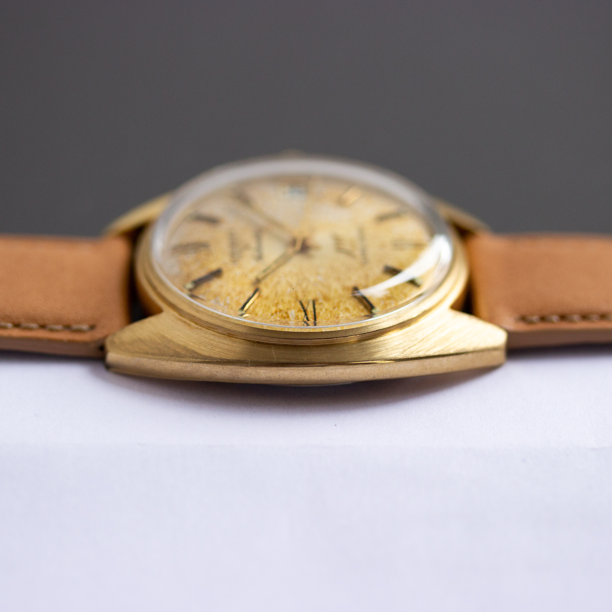 View of Longines Automatic Ultra-Chron réf 8073 1 cal 431
