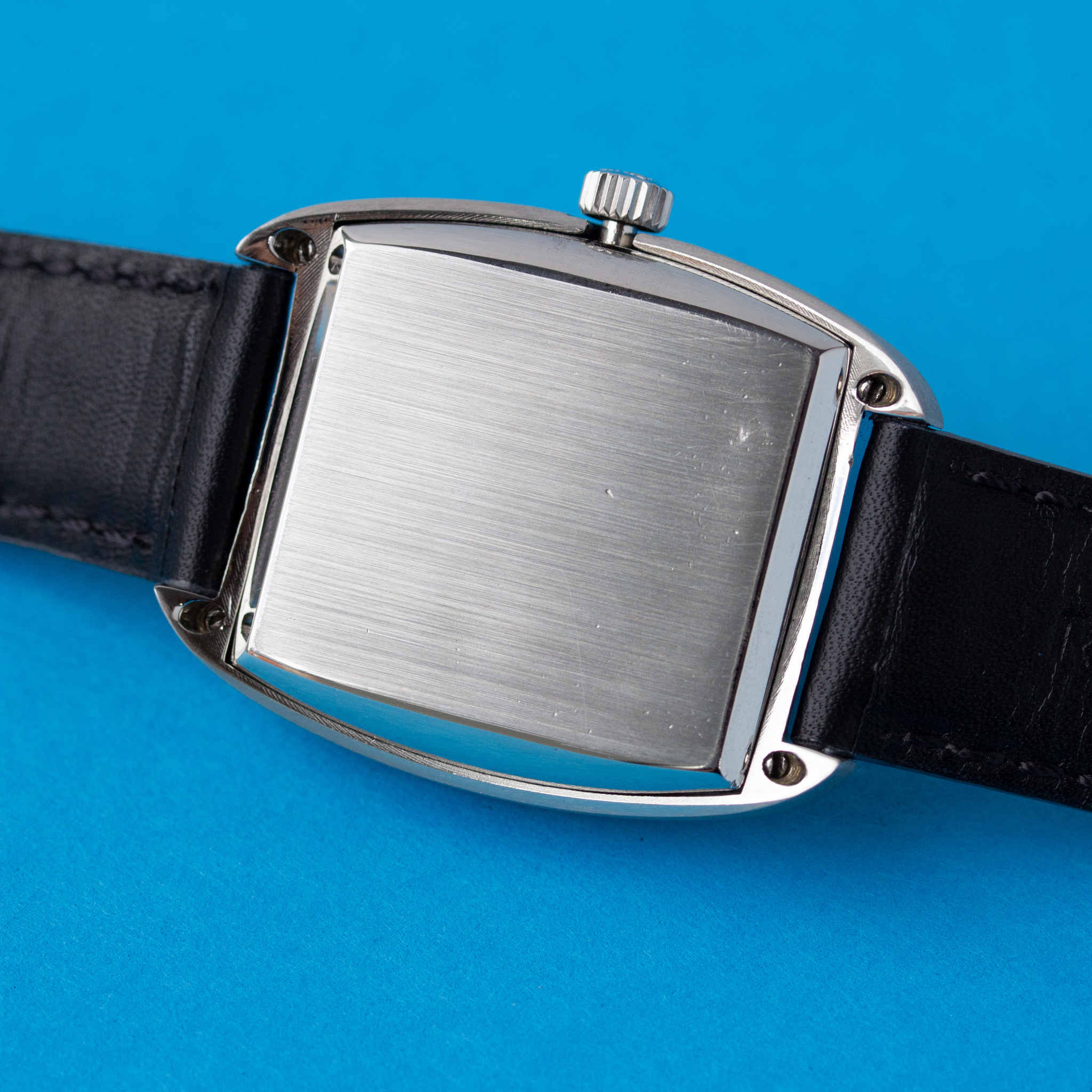 View of Zenith Automatic Breathator X cal 2562PC