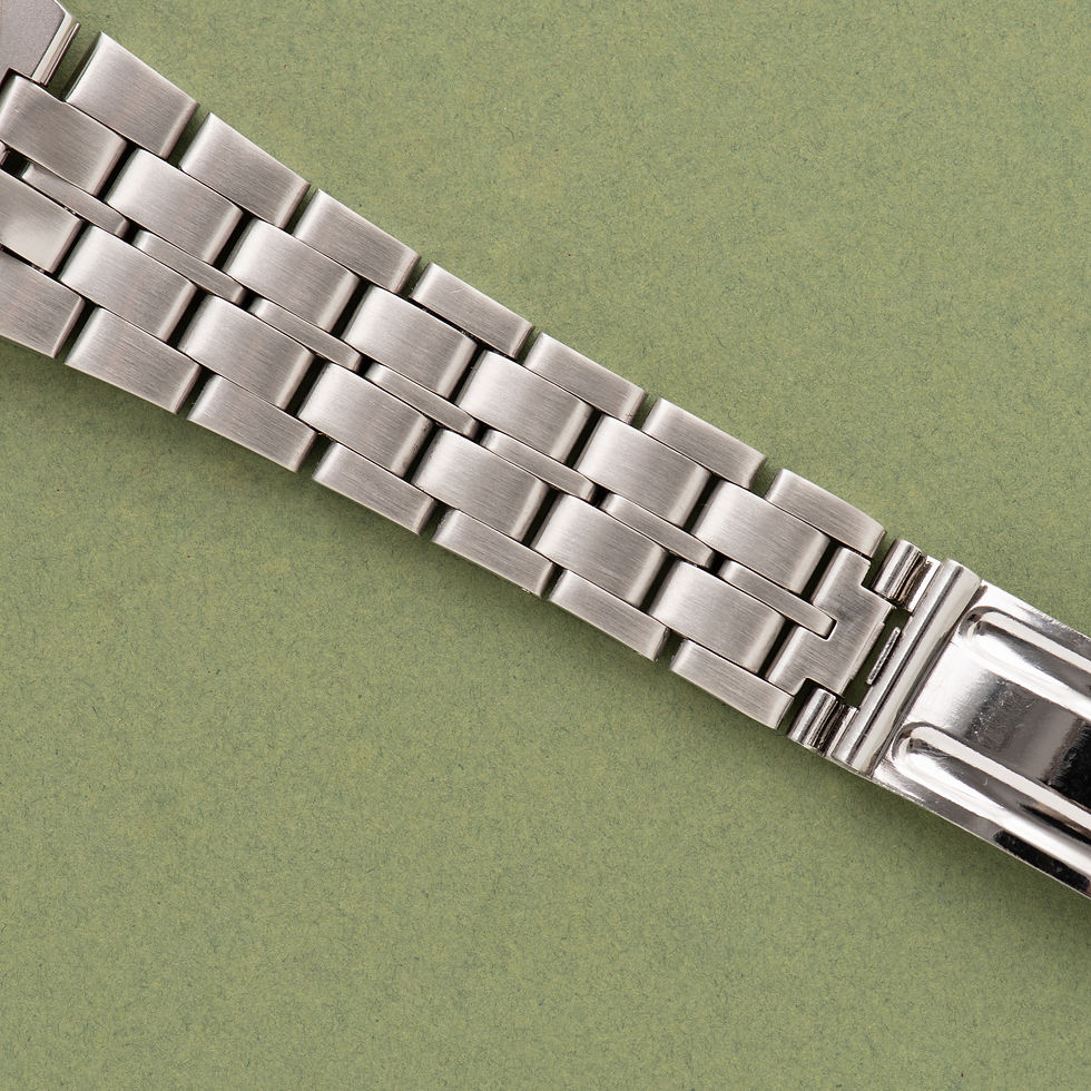 Thumbnail: Omega Constellation Chronometer Electronic F300Hz from 1970 Réf 198.0006