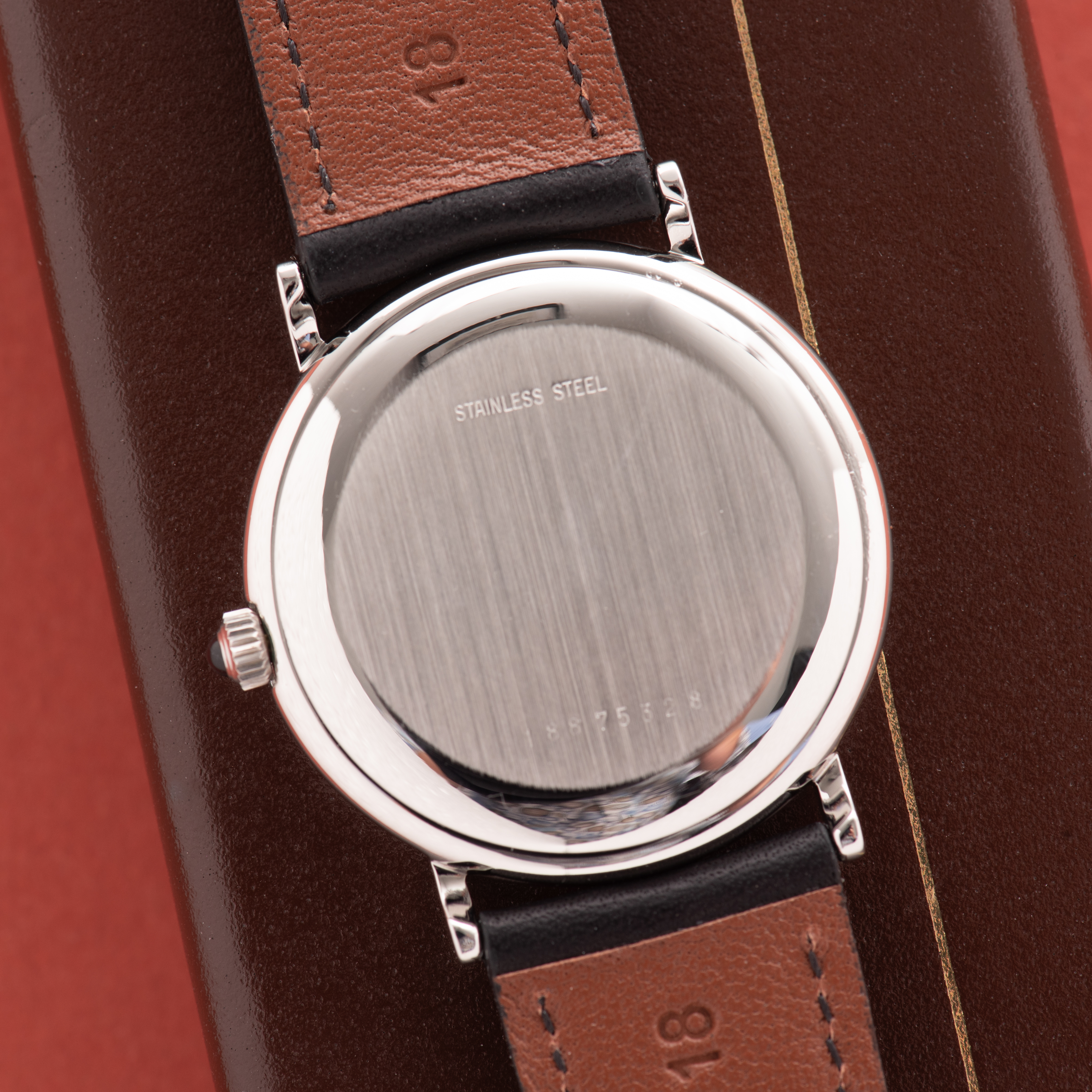 Vue de Longines Quartz réf 4380 1 744