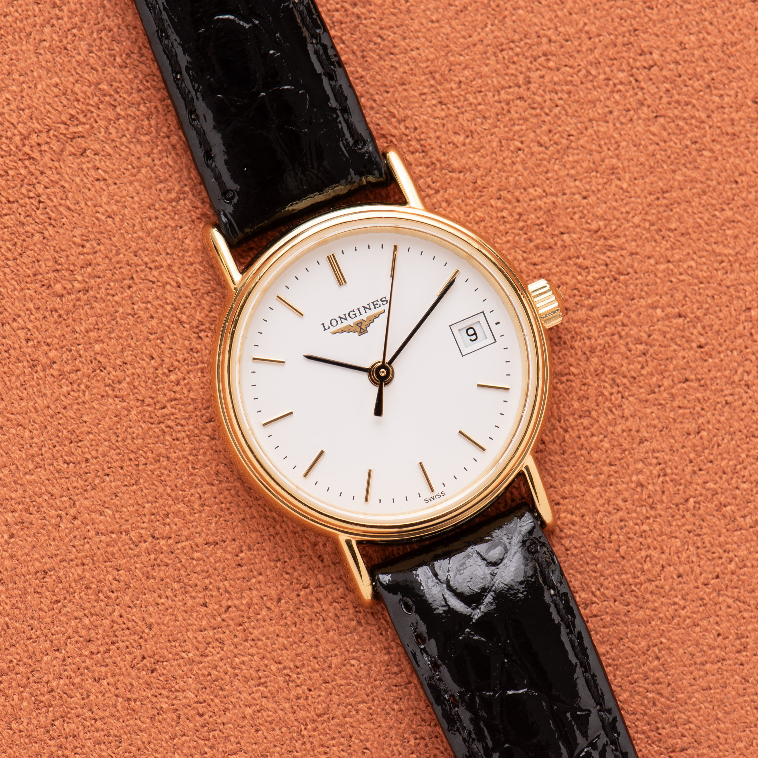 Longines Présence Ladies Quartz réf L4.220.2