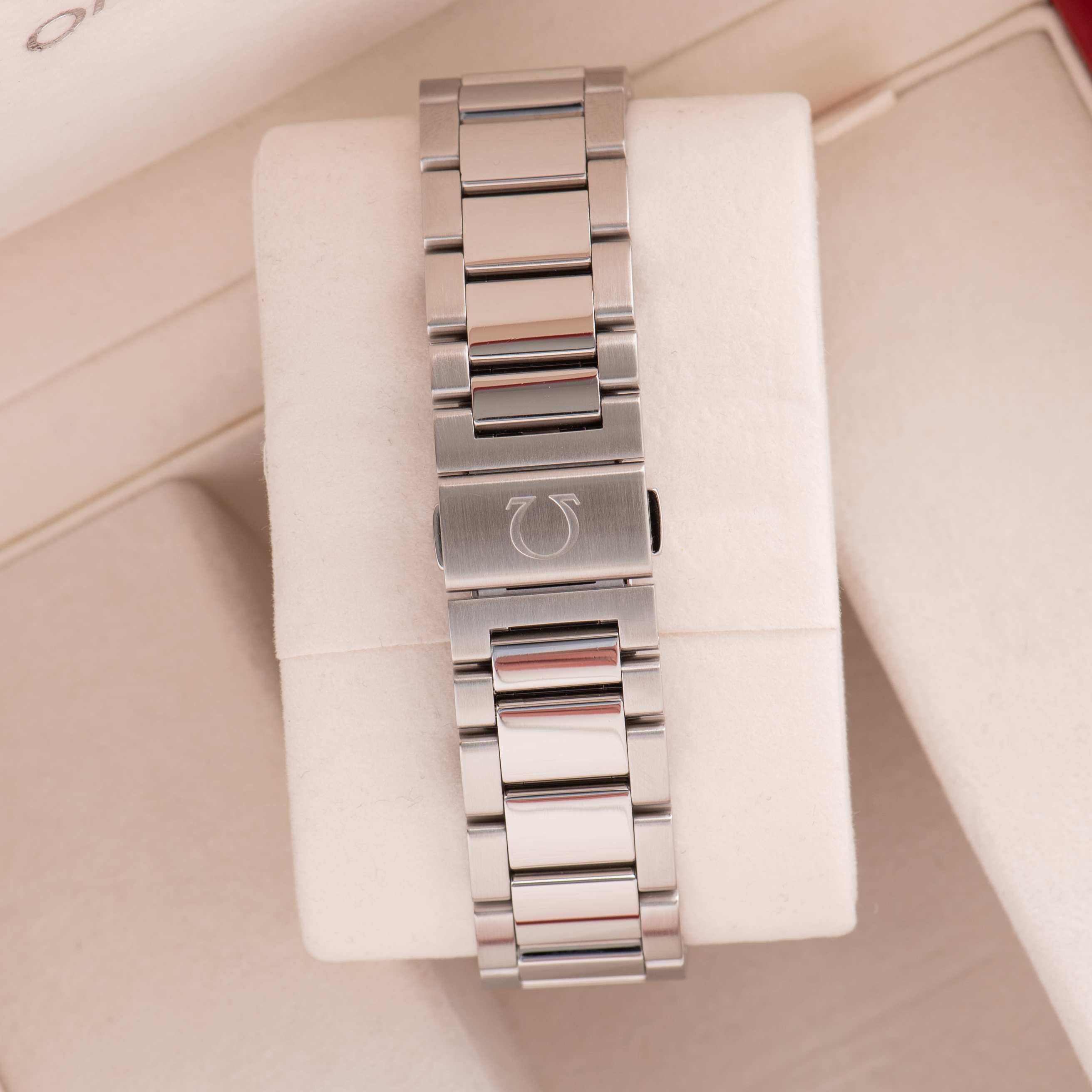Zicht op Omega Seamaster Aqua Terra Co-Axial Automatic Ref 231.10.42.21.02.003 Volledige set