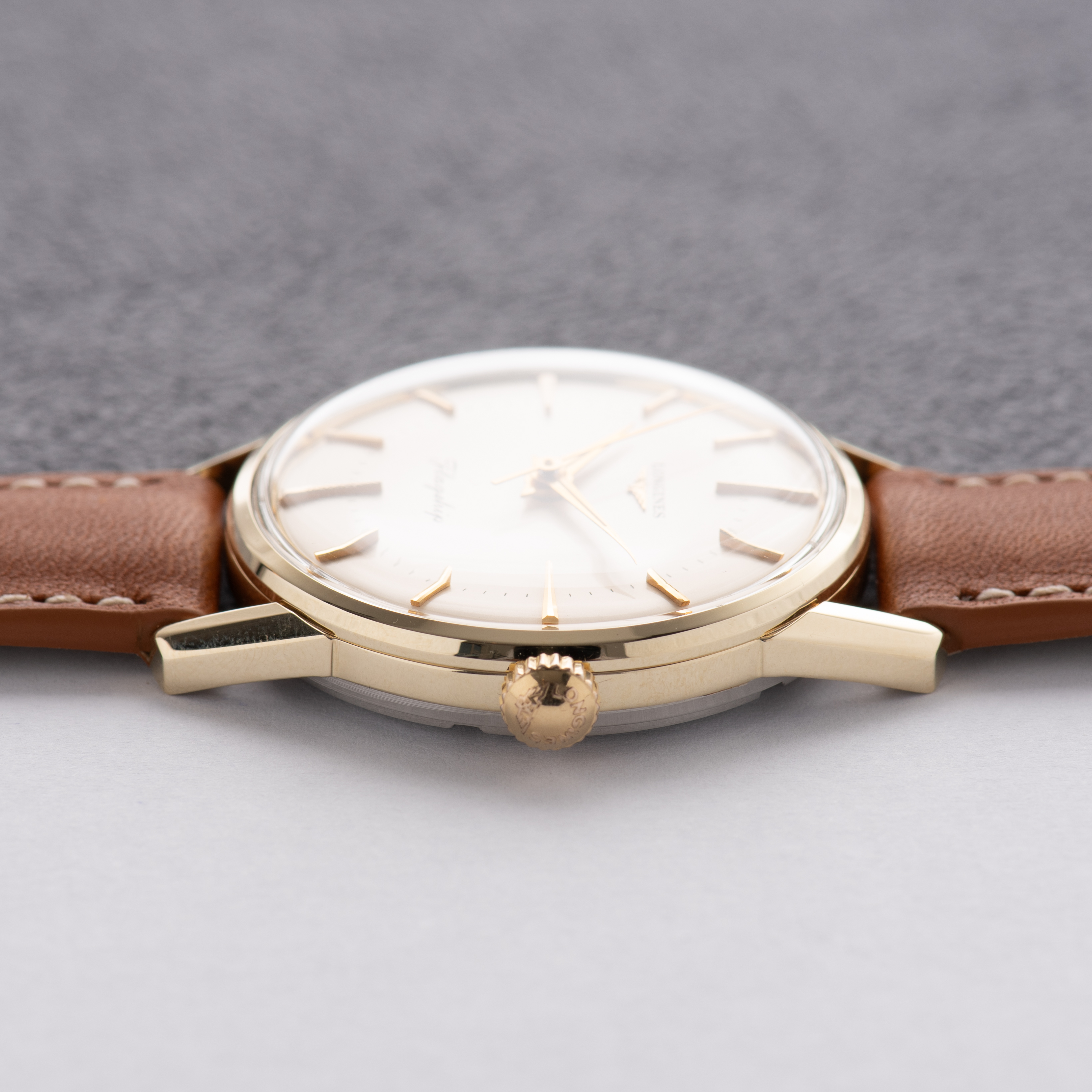 Zicht op Flagship Dress Longines Ref 304-3 cal 30LS