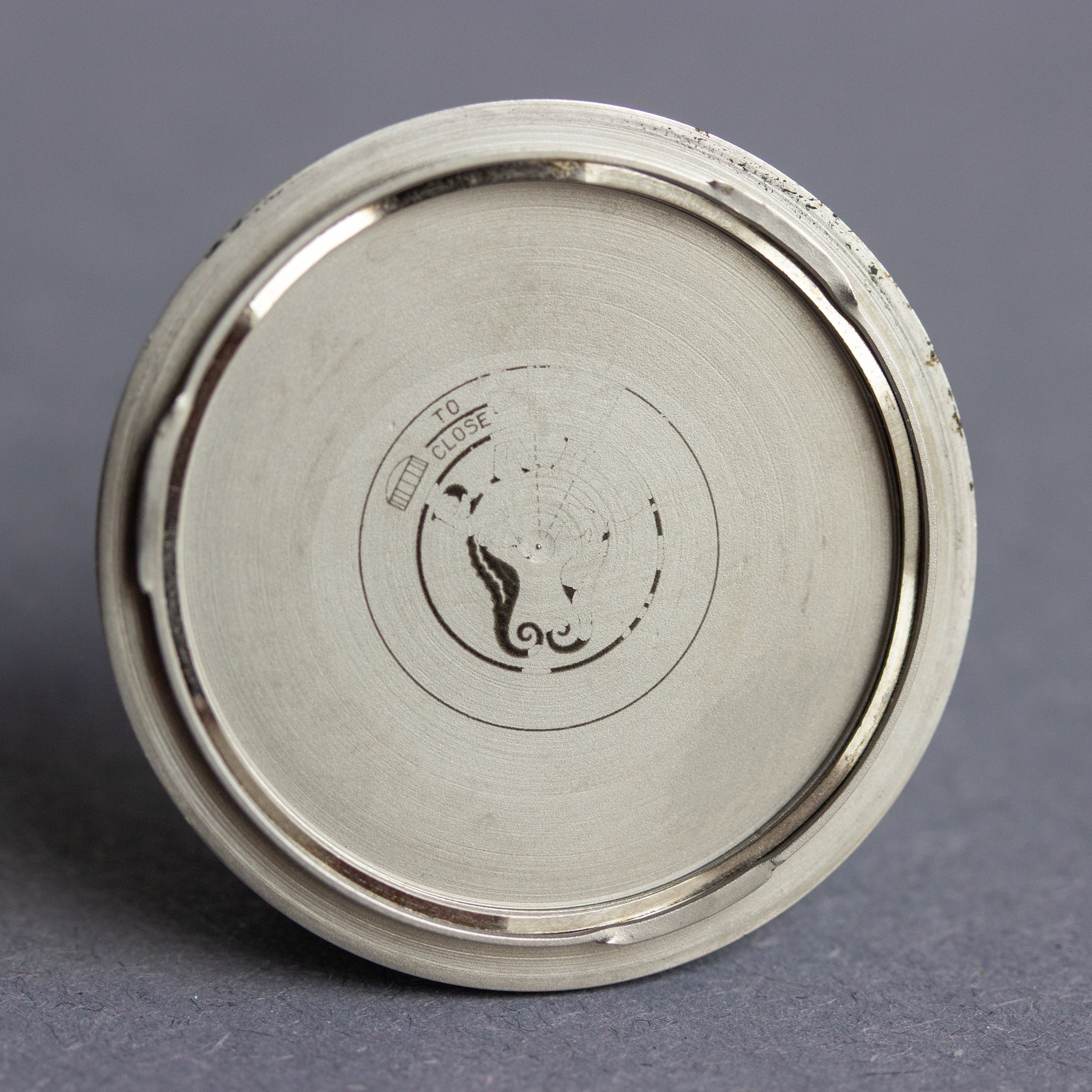 Vue de Rado 21jewels Green Horse AS 1702