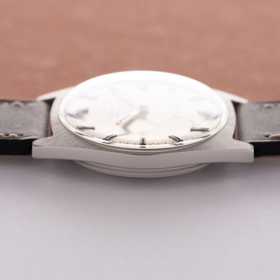 Miniature : Omega Automatic Genève réf 166.041 cal 565 from 1971