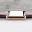 Thumbnail: Cartier Must de Tank Vermeil Roman Lemon Dial Full Set 1992