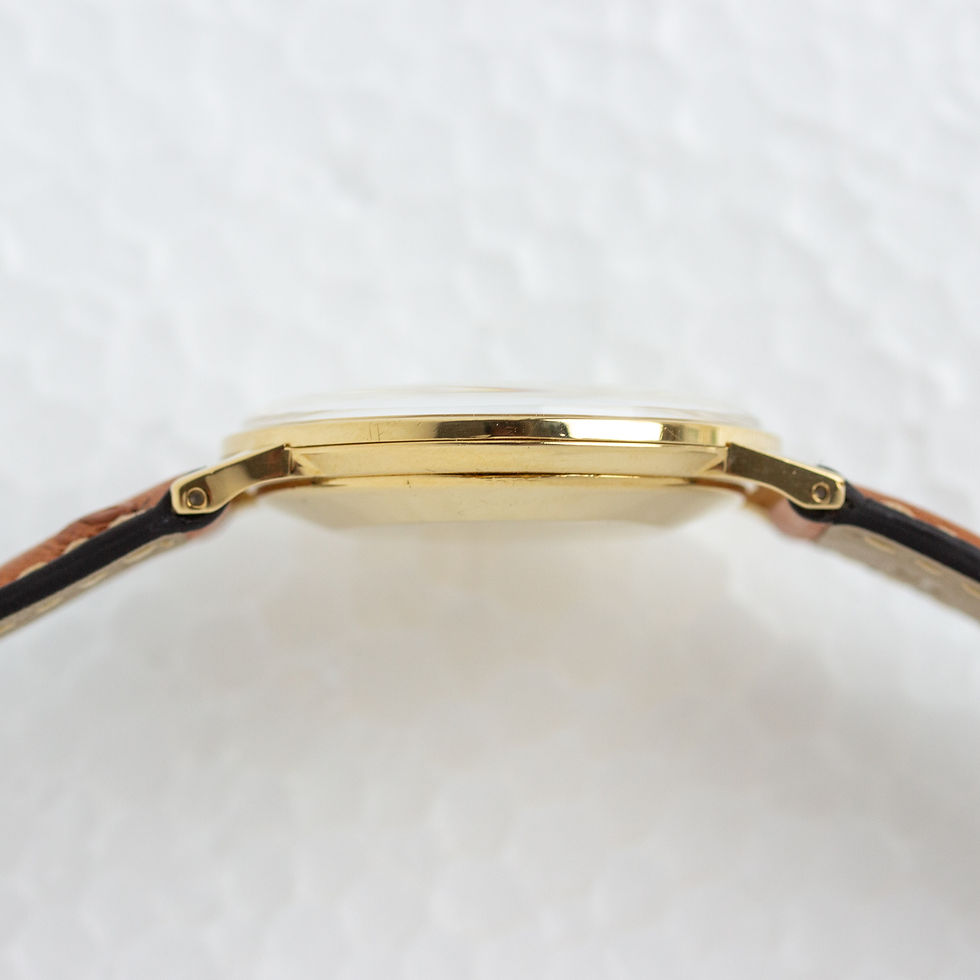 Miniature : Eterna-Matic 2000 centenaire en or 18k 0,750 cal 1480K