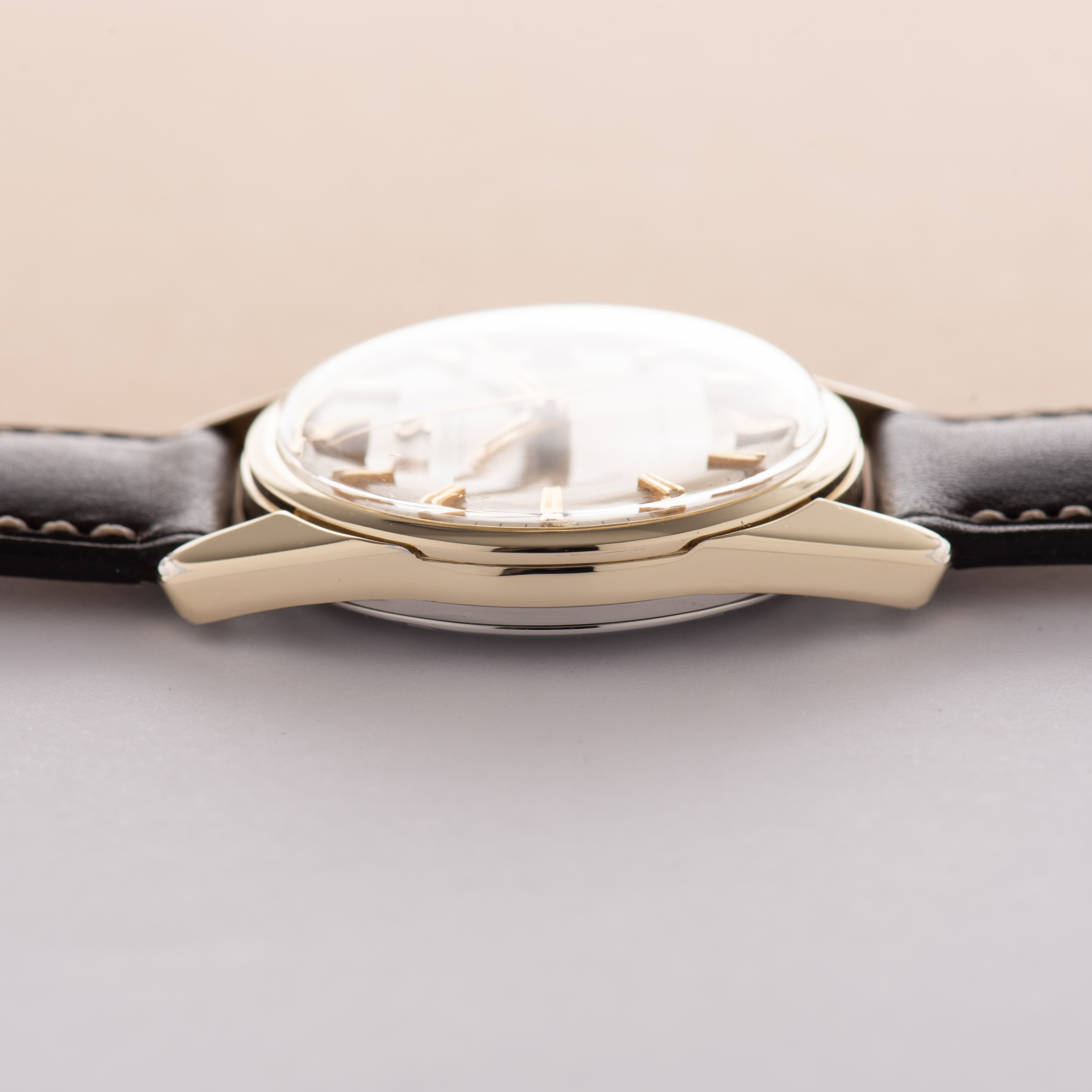 Vue de Omega Seamaster Automatic réf 14701.61 SC cal 562 from 1961