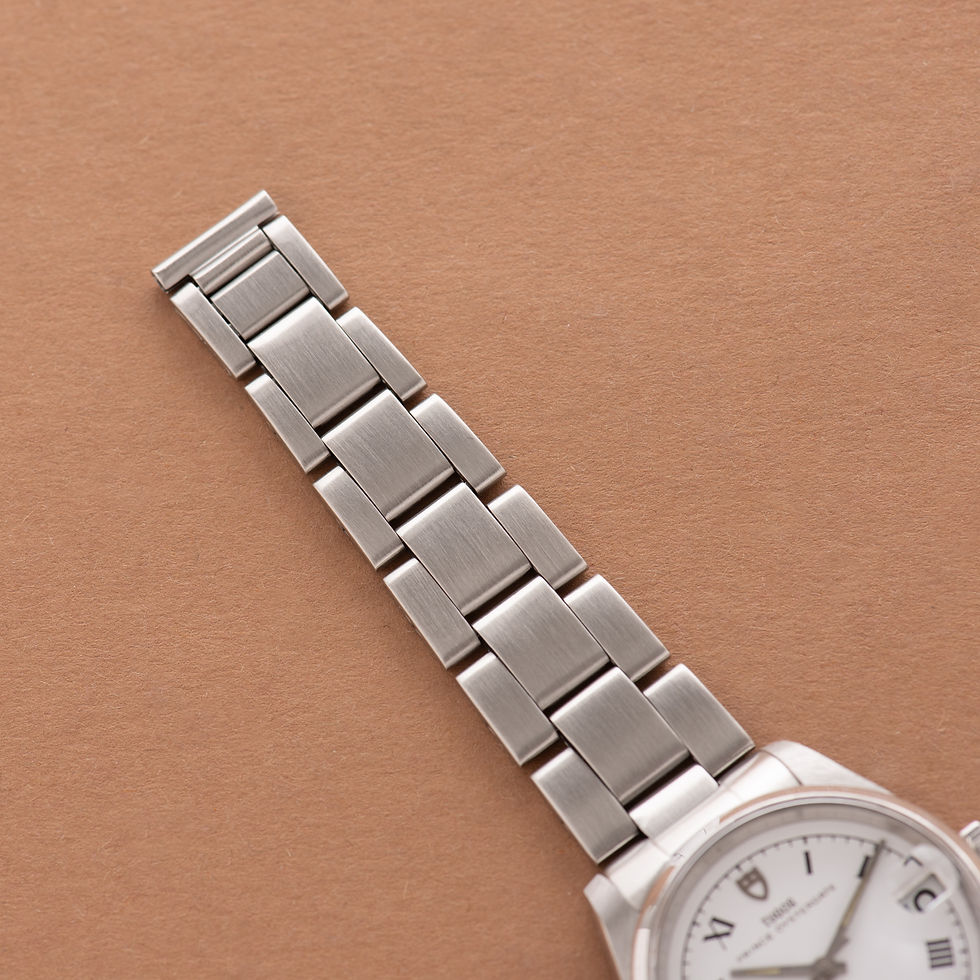 Thumbnail: Tudor Prince Oysterdate Rotor Self-Winding réf 74300 from 1980