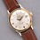 Thumbnail: Omega Constellation Pie Pan 18K Gold 18K Automatic from 1967 Réf 168.005