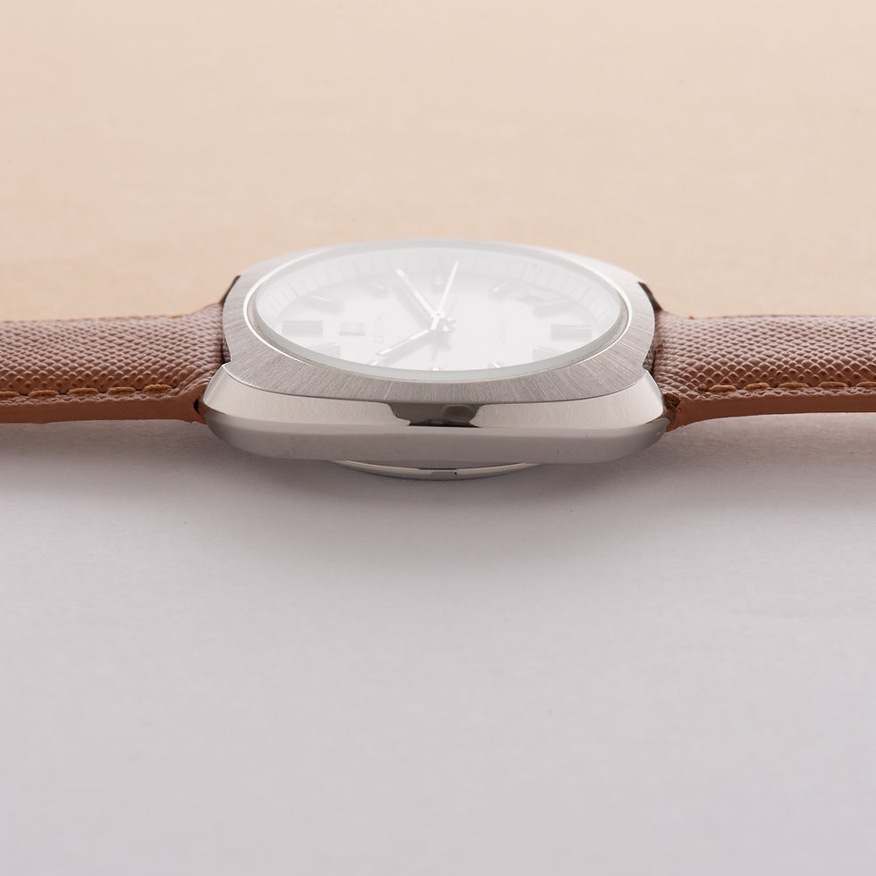Thumbnail: Zenith surf automatic cal 2572PC réf 01.1250.380