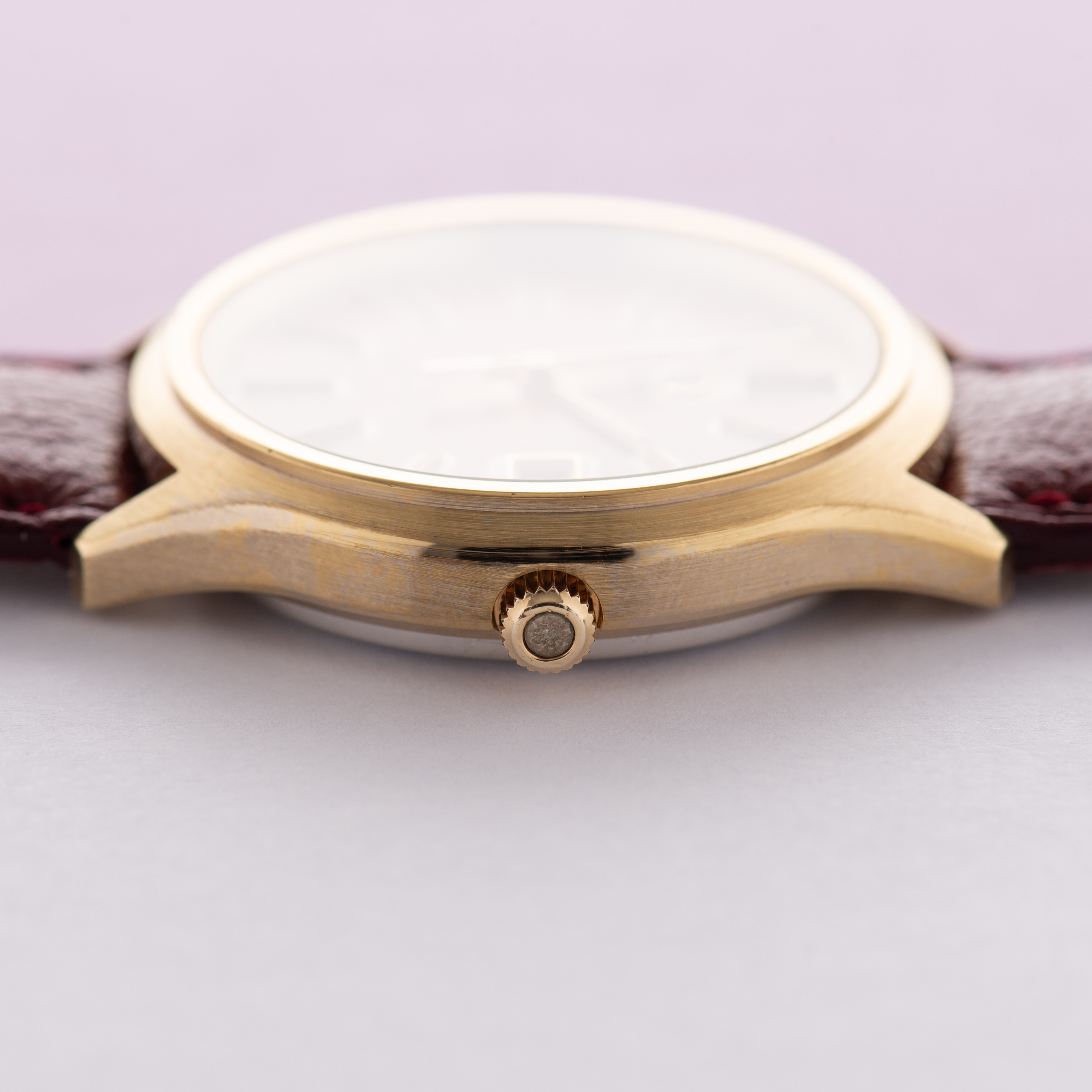 Vue de Omega De Ville Quartz from 1979 cal 1342 Réf 192.0033