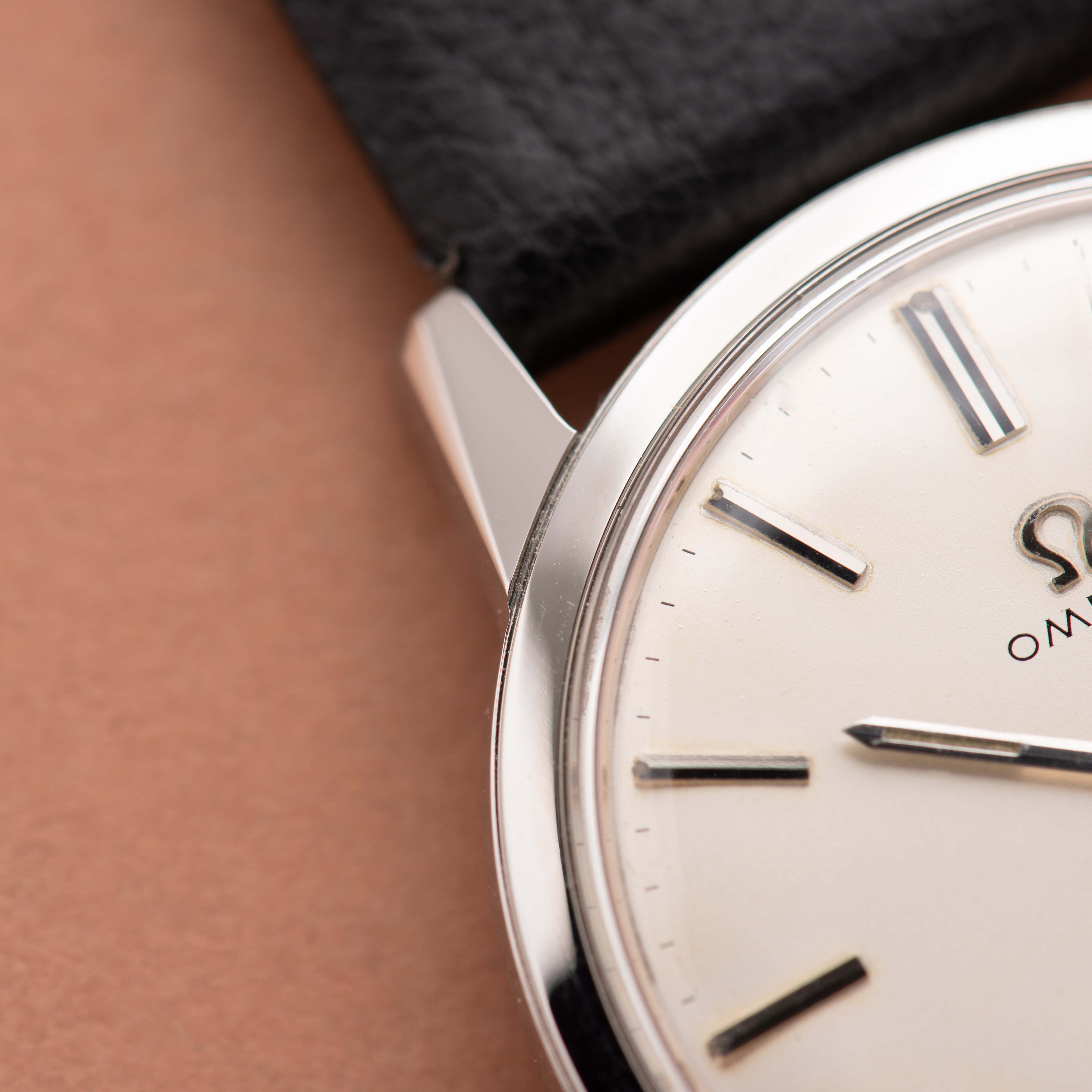 Vue de Omega Seamaster 30 New Old Stock Réf 135.007 from 1962