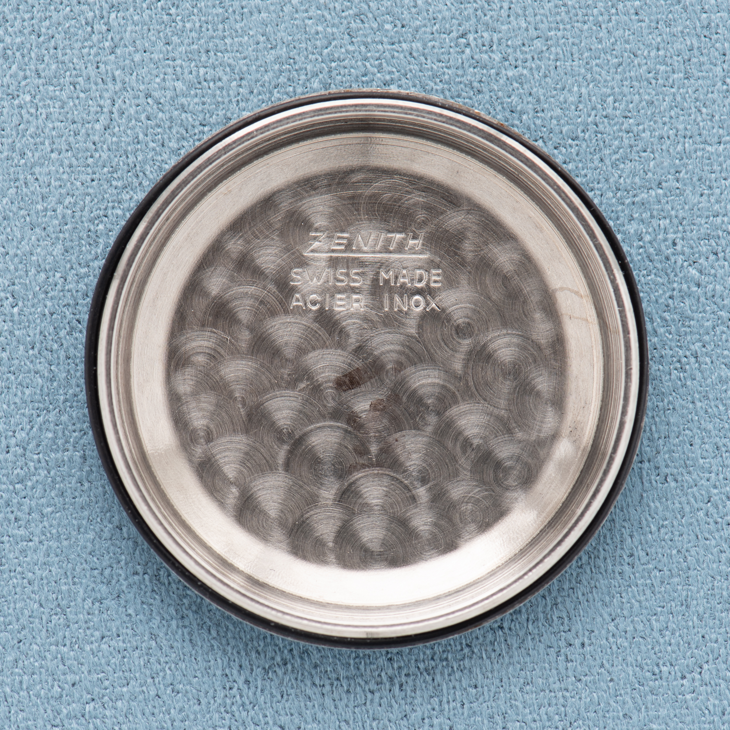 Vue de Zenith 3600 Automatic AutoSport Réf 230A937