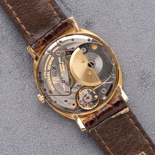 Aiguille De Montre Universal Genève - Calibre 66 - Neuf Sans étiquette