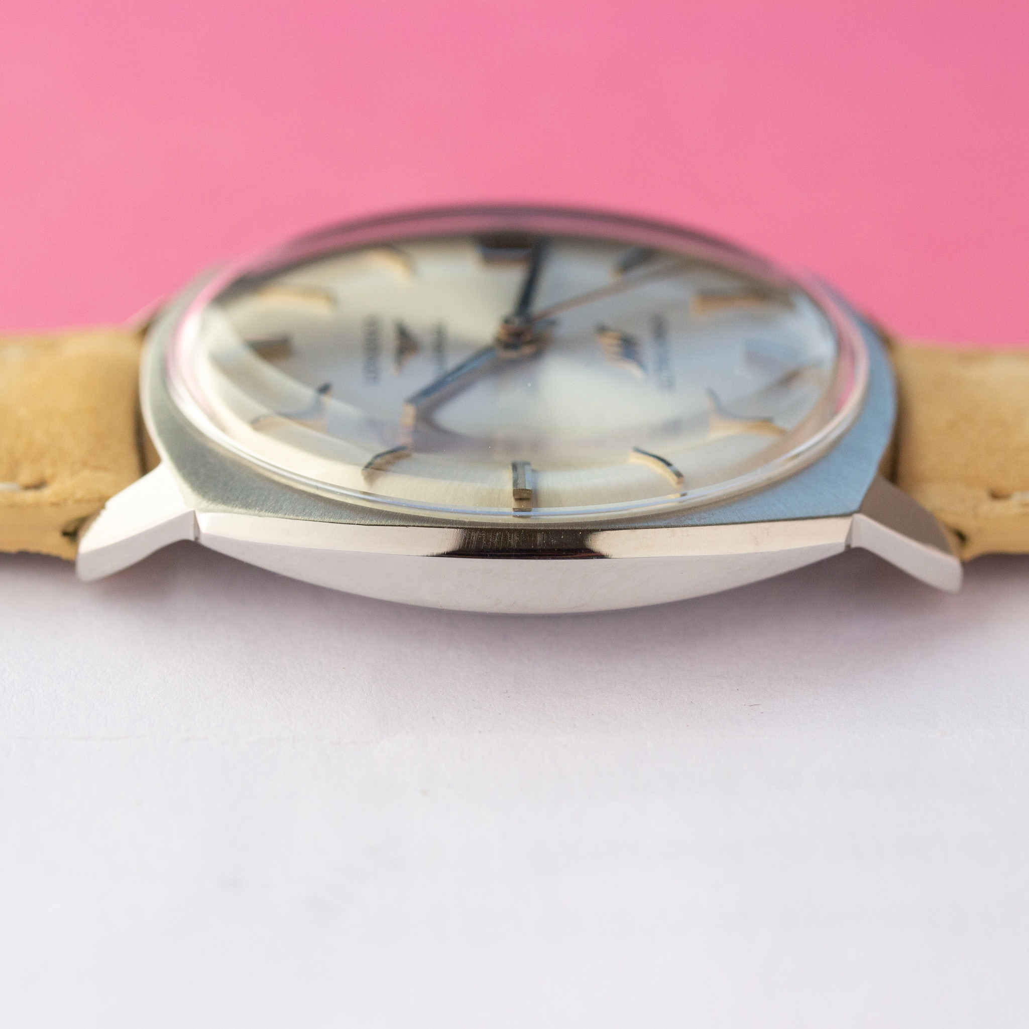 Vue de Longines Automatic Ultra-Chron cal 431 Réf 7851