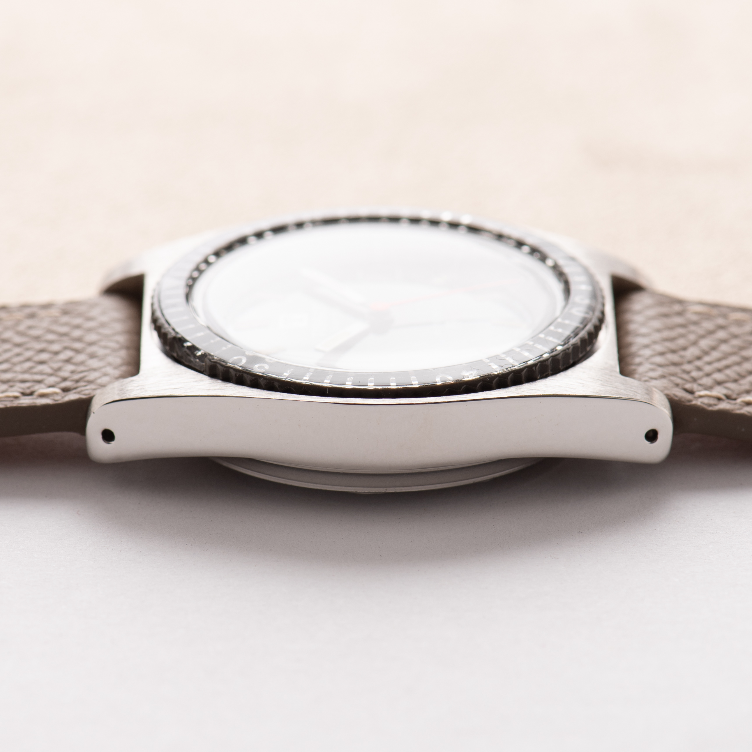 Vue de Tissot PR 516 Automatic "Roger Moore", référence 44622-7X