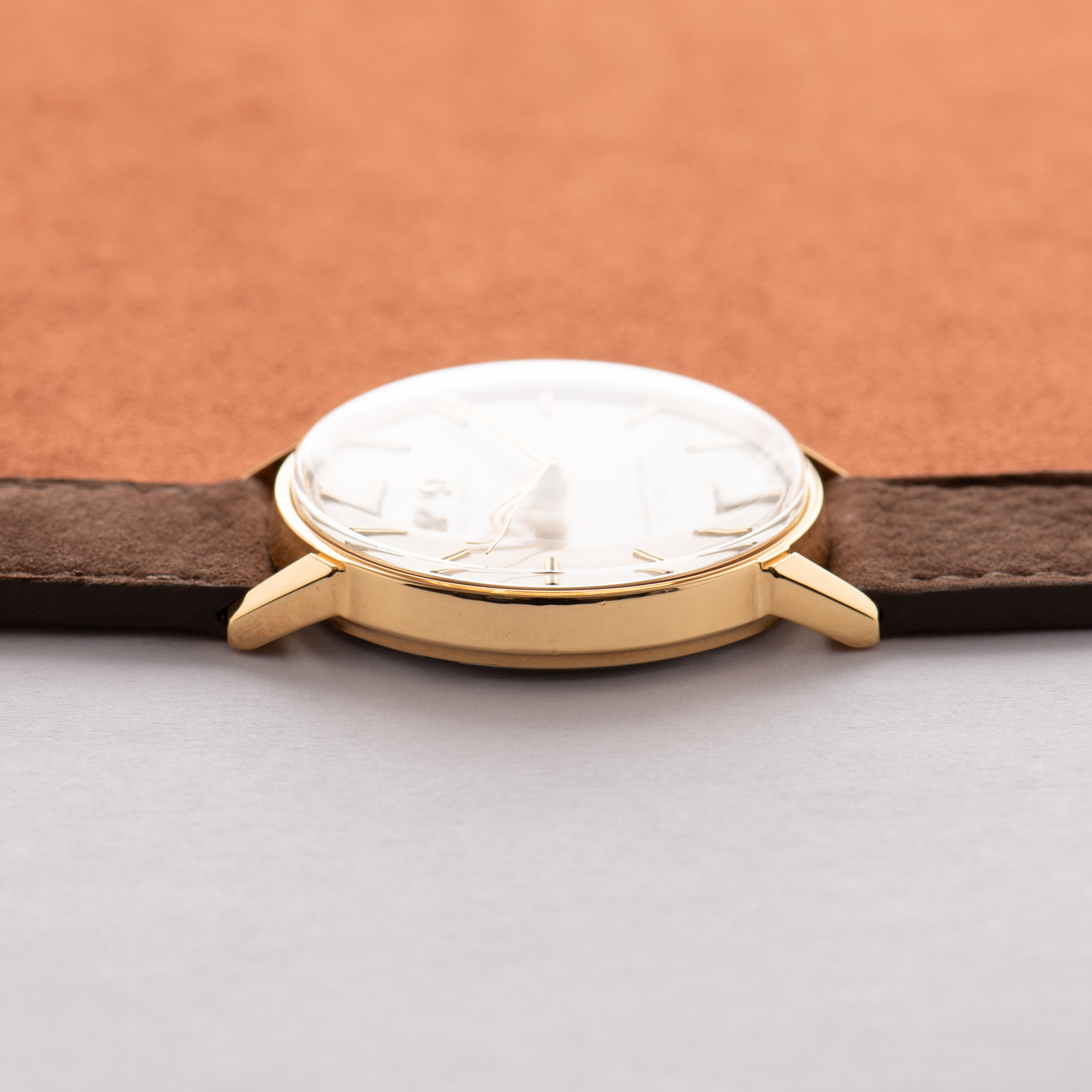 View of Omega Seamaster 600 Ref 135.011 from 1964