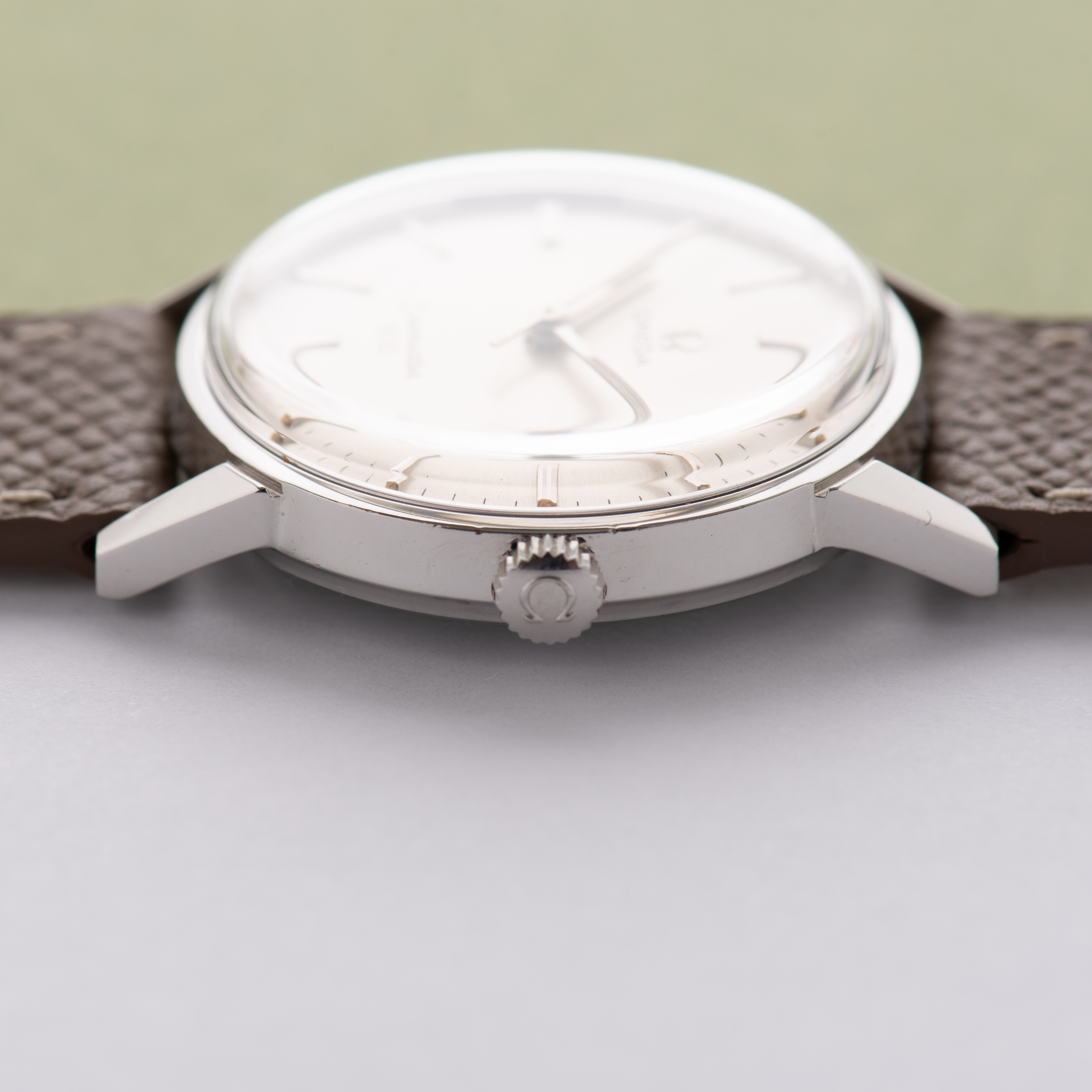 Vue de Omega Seamaster 600 cal 601 réf 135.012 from 1966