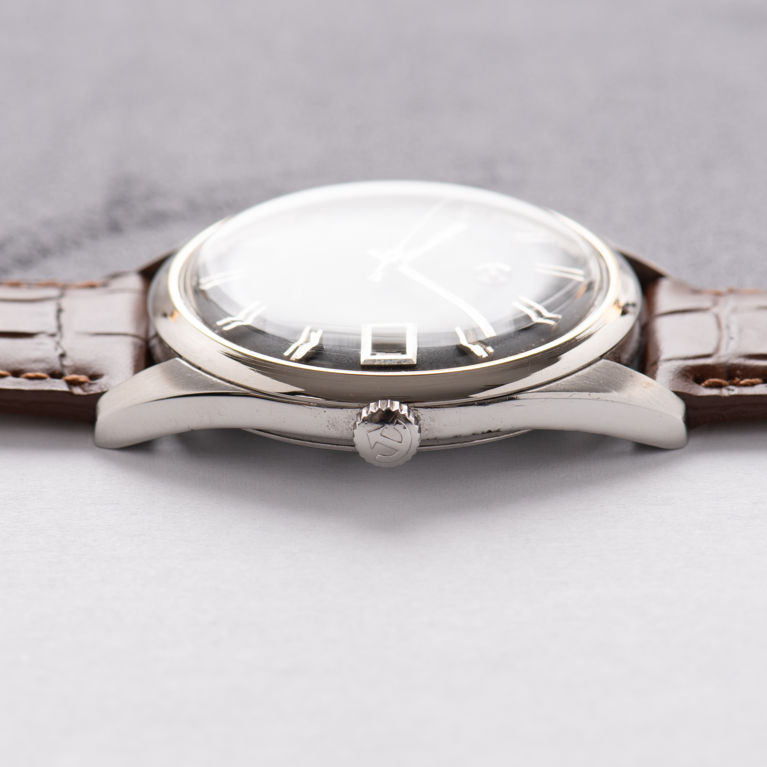 Zicht op Rado 30jewels Green Horse AS1789